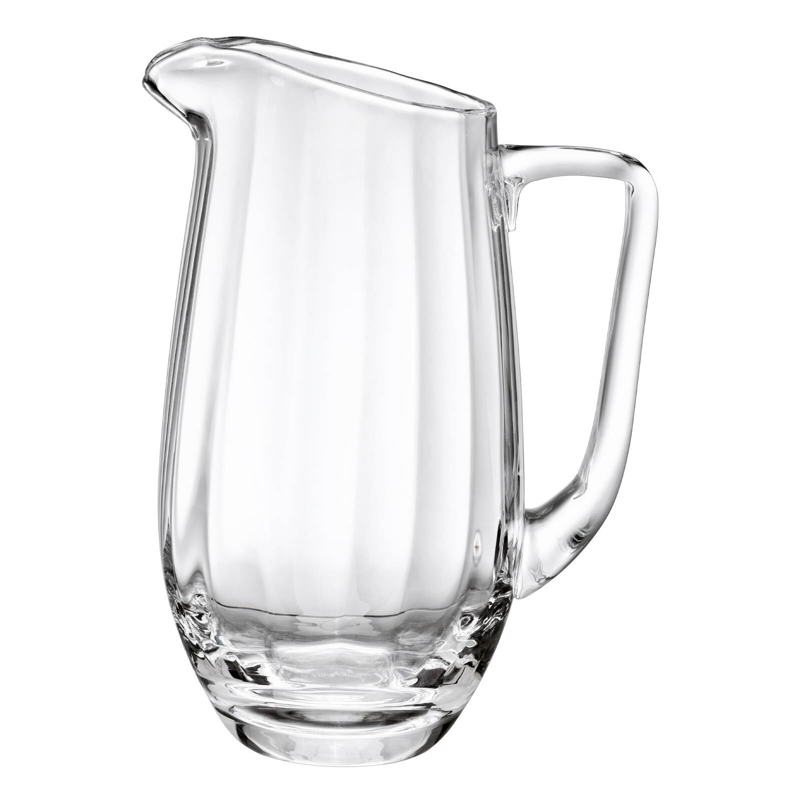 Villeroy & Boch Wasserkrug »Krug Rose Garden 1500 ml transparent«