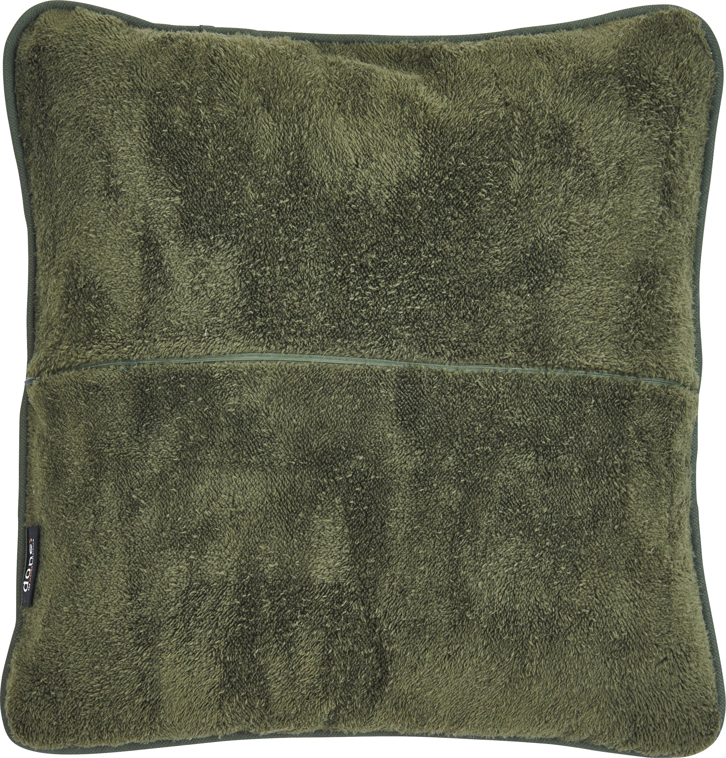done.® Dekokissen »Softie«, Extra weiche und anschmiegsame Kissenhülle ohne Füllung, 1 Stück