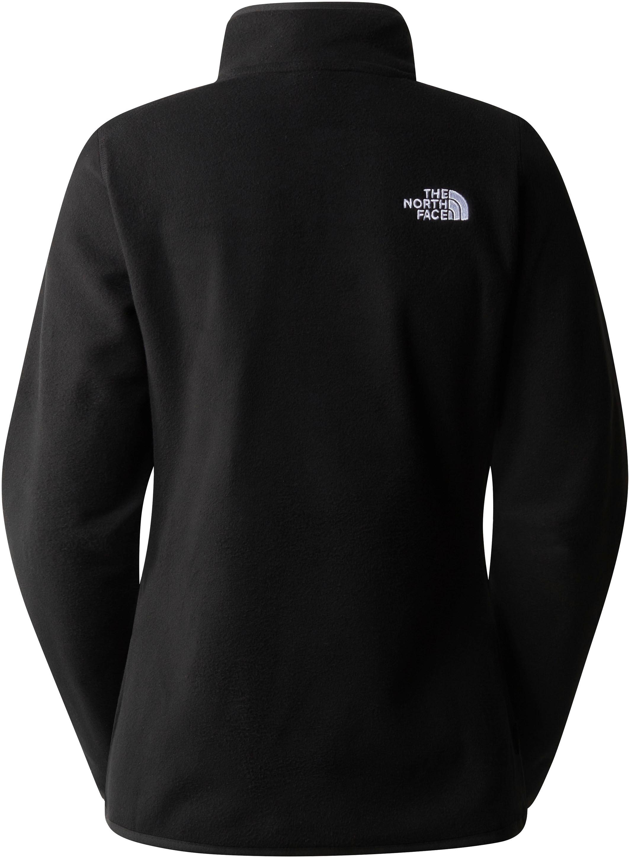 The North Face Fleeceshirt »101 GLACIER FLEECE 1/4 ZIP - EU«