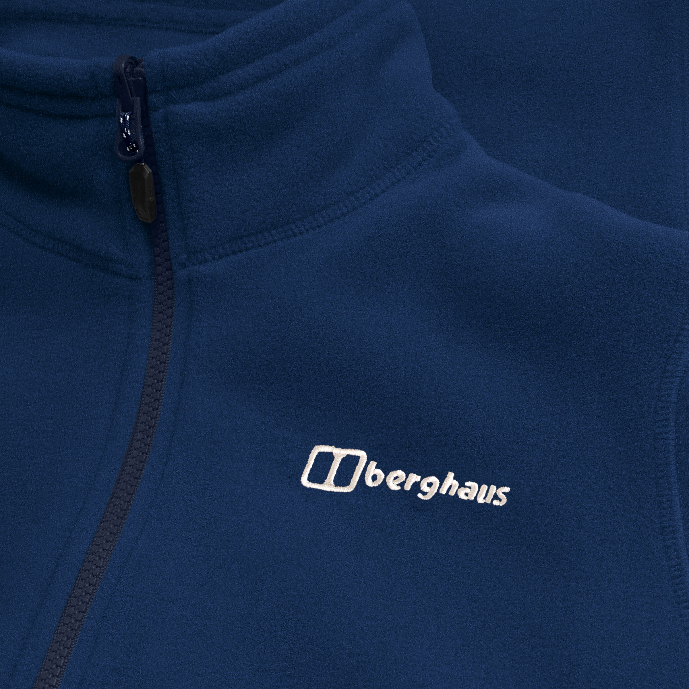 Berghaus Fleecejacke »PRISM PT IA FLEECE JACKET« mit wasserdichter InterActive Jacke kombinierbar