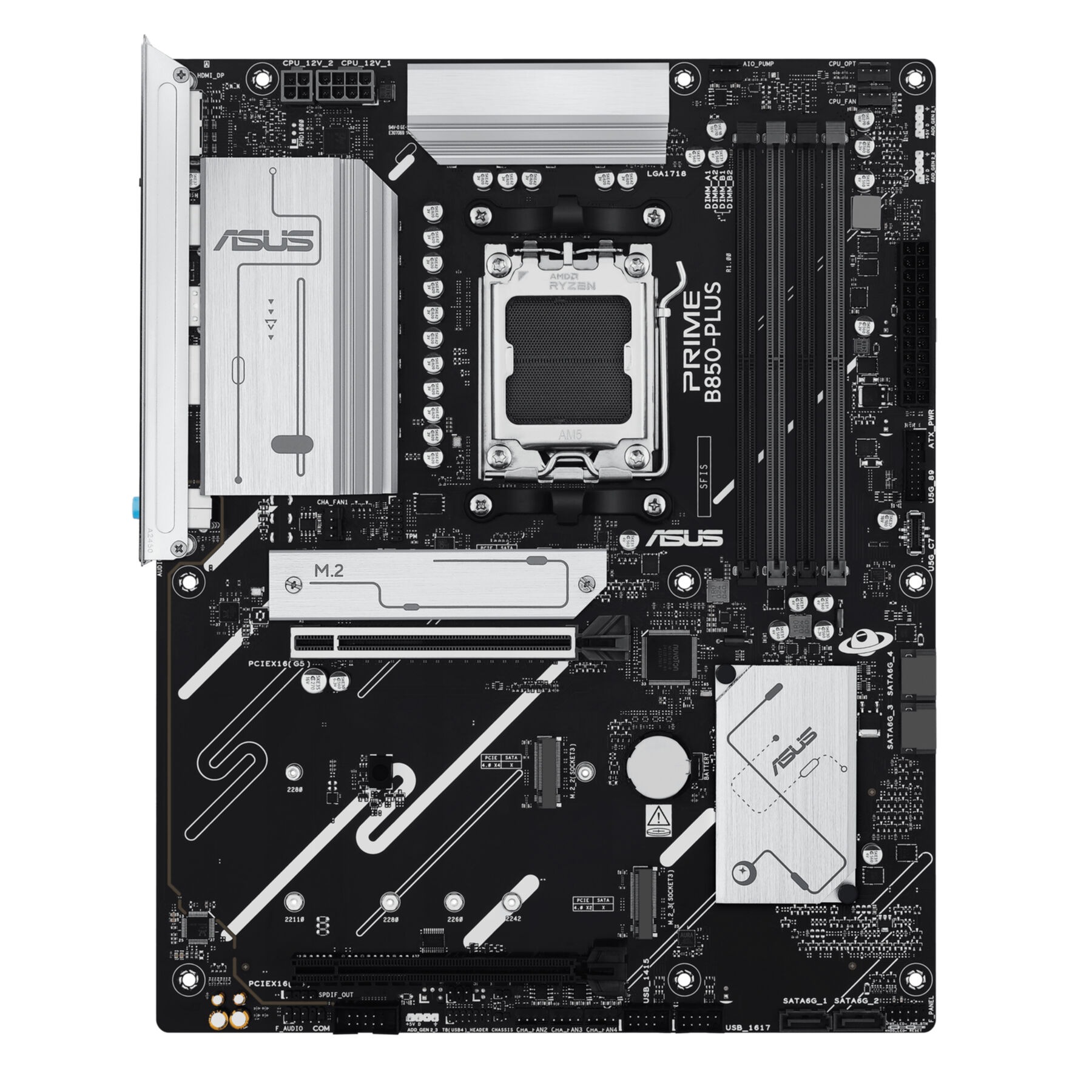 Asus Mainboard »PRIME B850-PLUS-CSM«