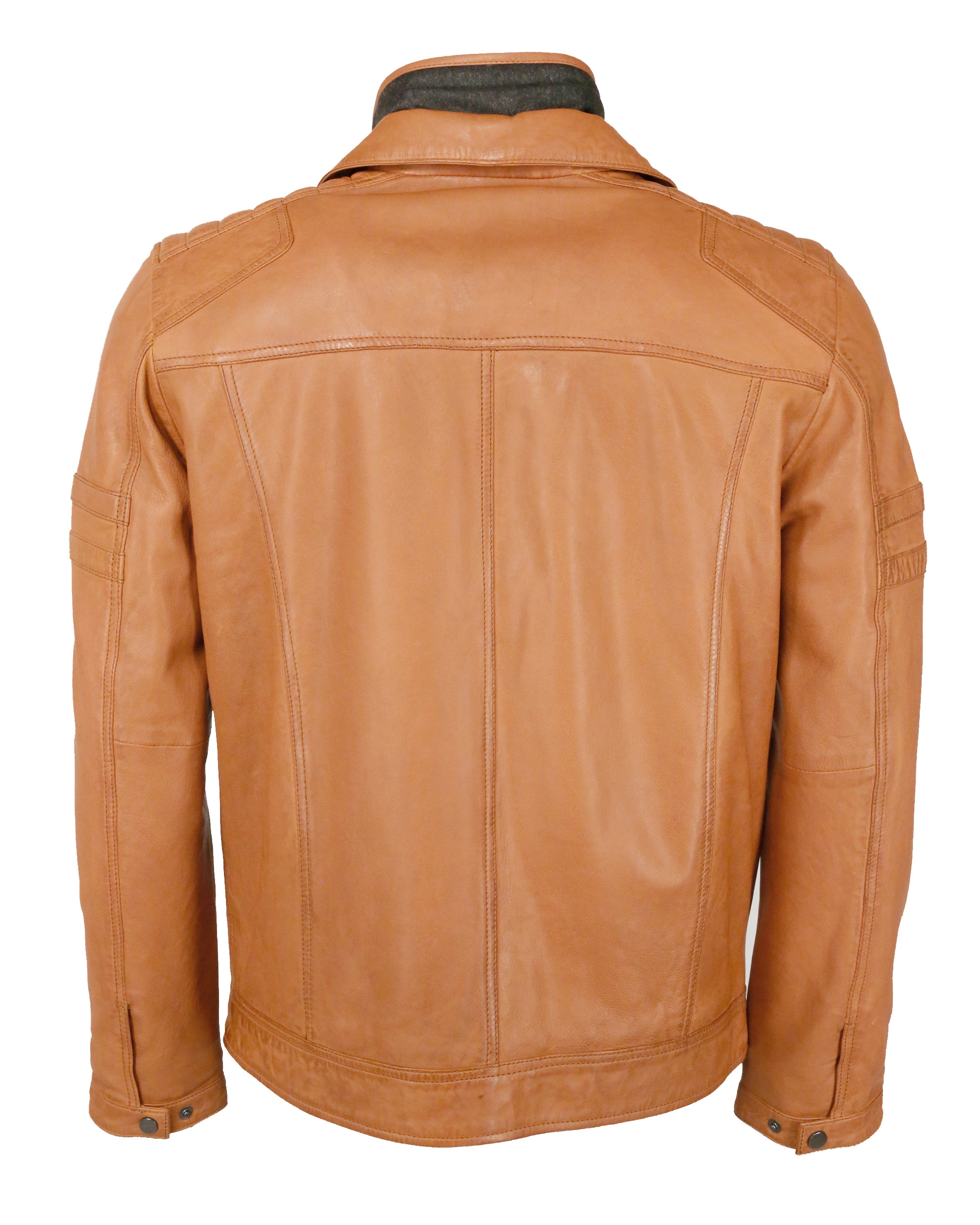 JCC Bikerjacke »Lederjacke 63535«