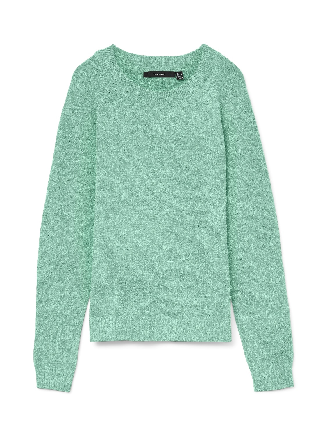 Vero Moda Rundhalspullover »VMDOFFY LS O-NECK BLOUSE GA NOOS«