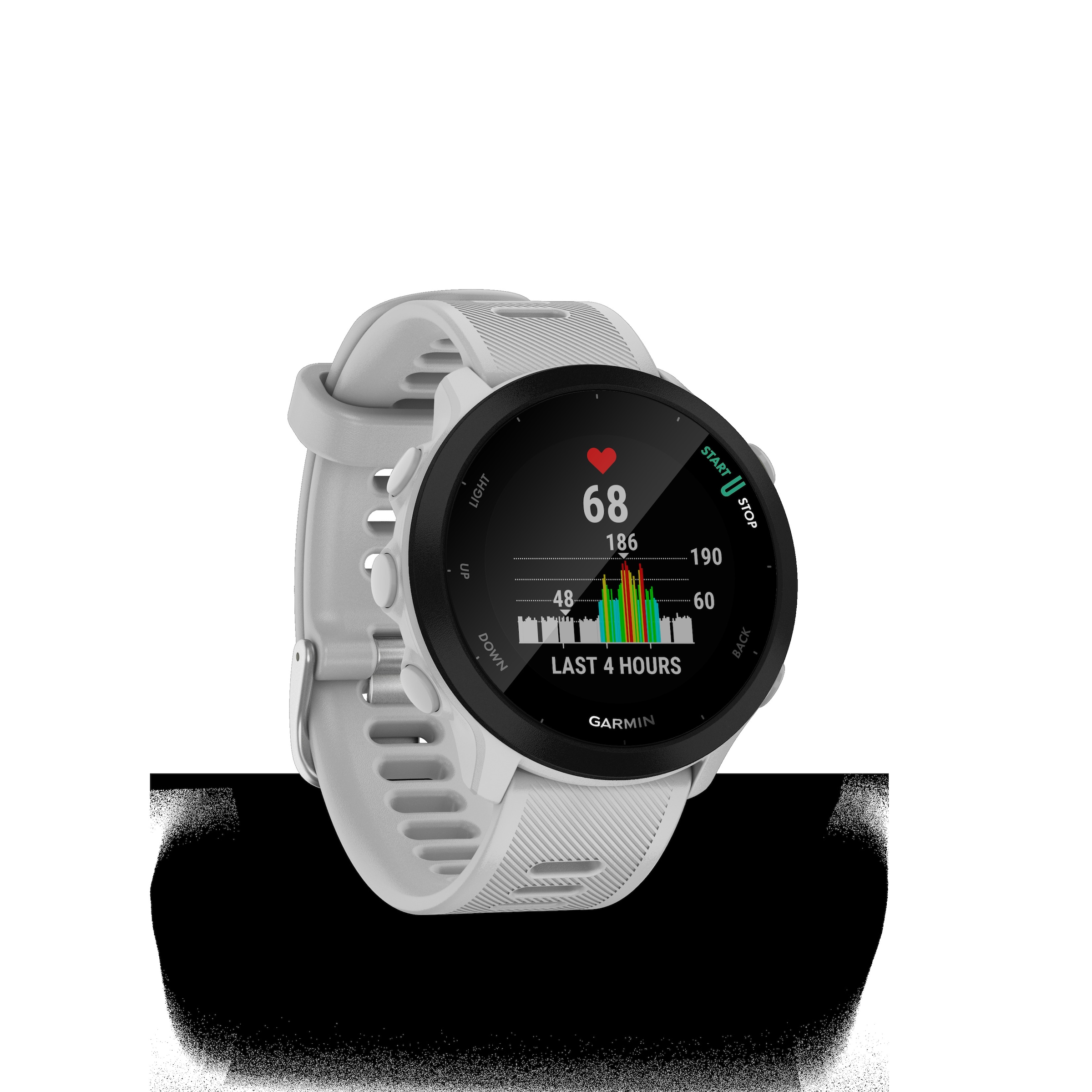 Garmin Smartwatch »FORERUNNER (Garmin 55 XXL ➥ Multisport-«, GPS-Laufuhr) Jahre Garantie | UNIVERSAL 3