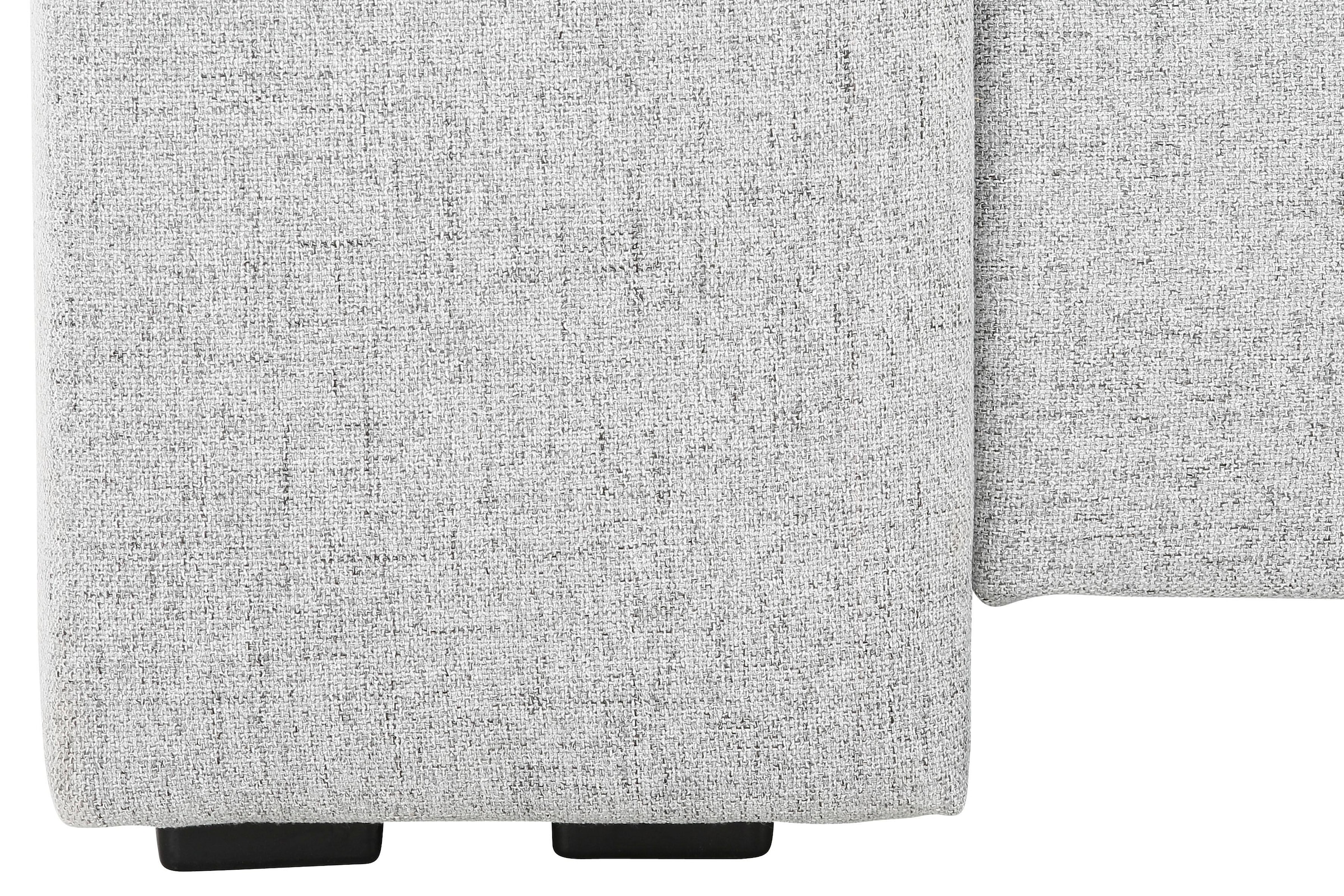 Home affaire Schlafsofa »Roma Matratzenhöhe 14 cm«, Dauerschlaffunktion, mit Unterfederung, Lattenrost, Matratze