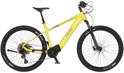 E-Bike »MONTIS 8.0i 711 43«, 12 Gang, SRAM, SX 11-50 Kettenschaltung, (mit...