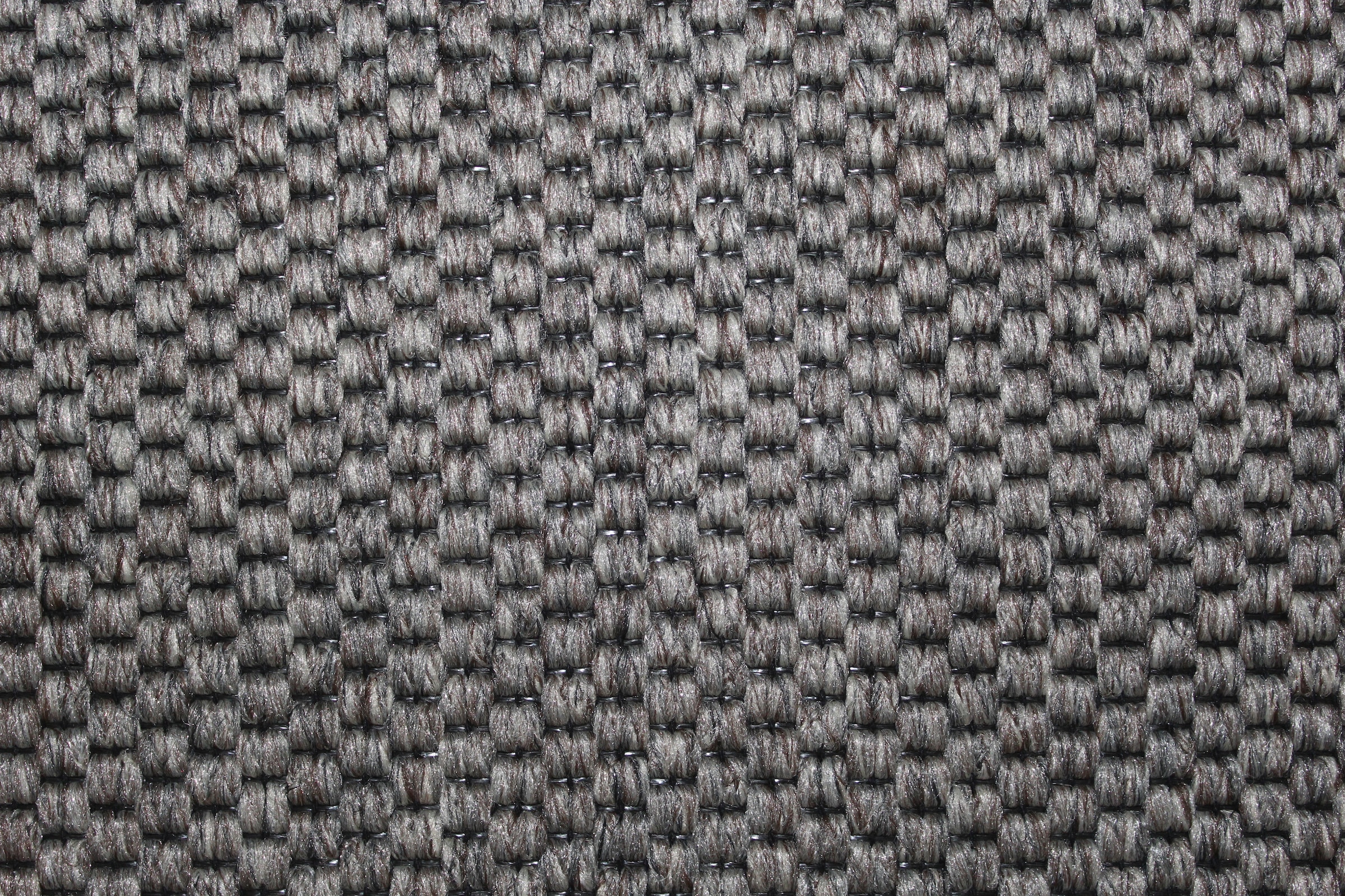 Dekowe Teppich »Naturana Panama«, rechteckig, 8 mm Höhe, Flachgewebe, meliert, Sisal-Optik, mit Bordüre, Wohnzimmer