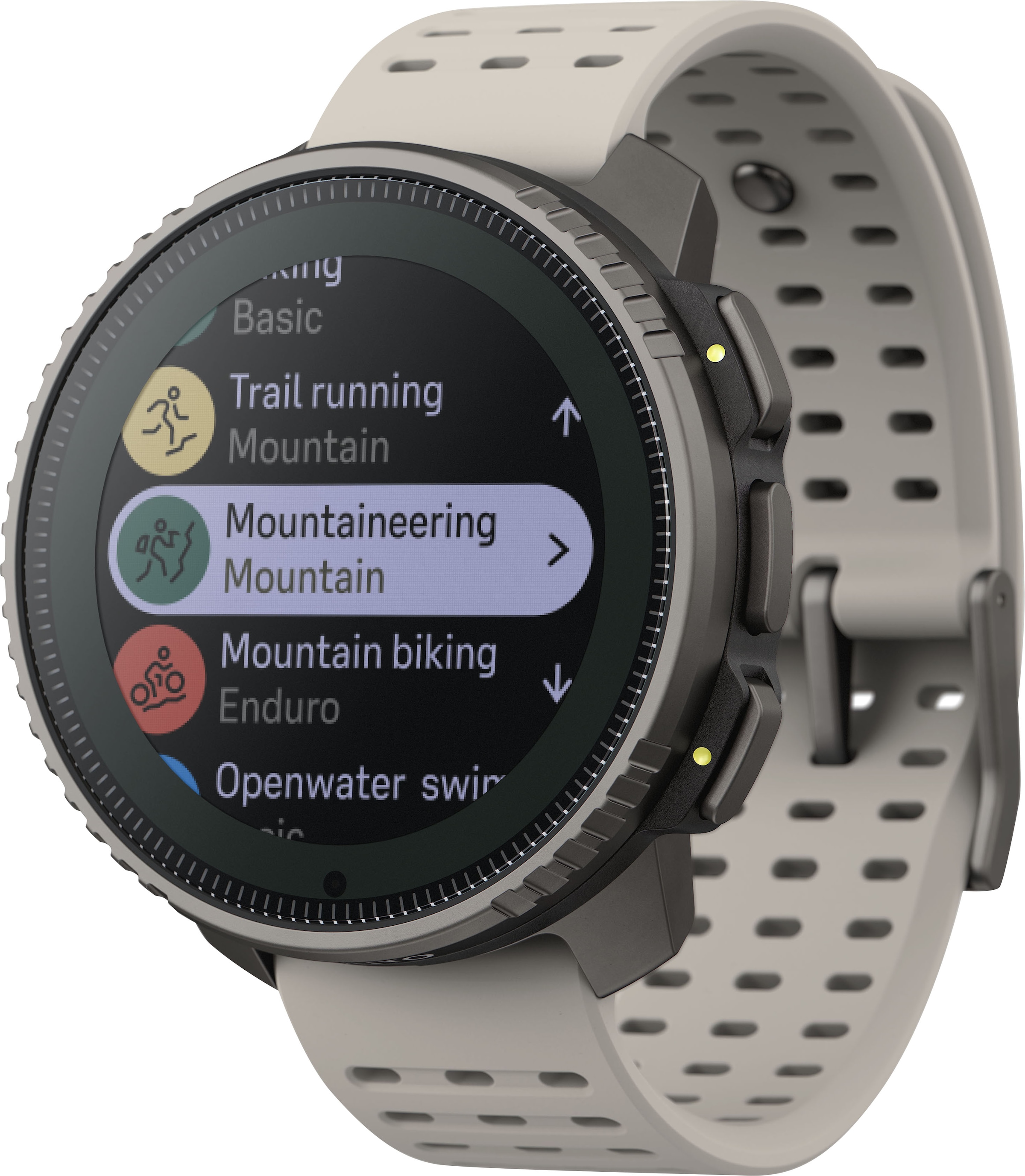 Suunto Smartwatch »Vertical«