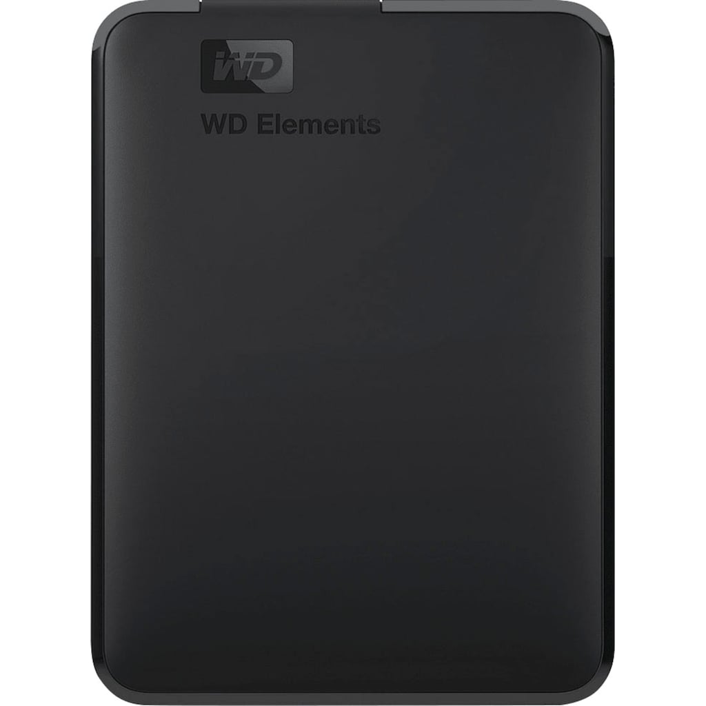 WD externe HDD-Festplatte »Elements Portable«, 2,5 Zoll
