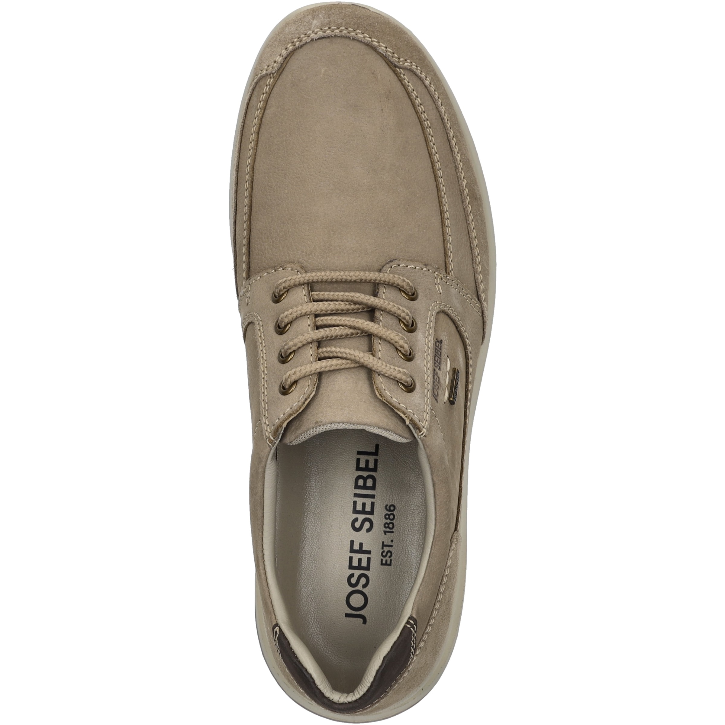 Josef Seibel Sneaker »Marley 51, sand-kombi«