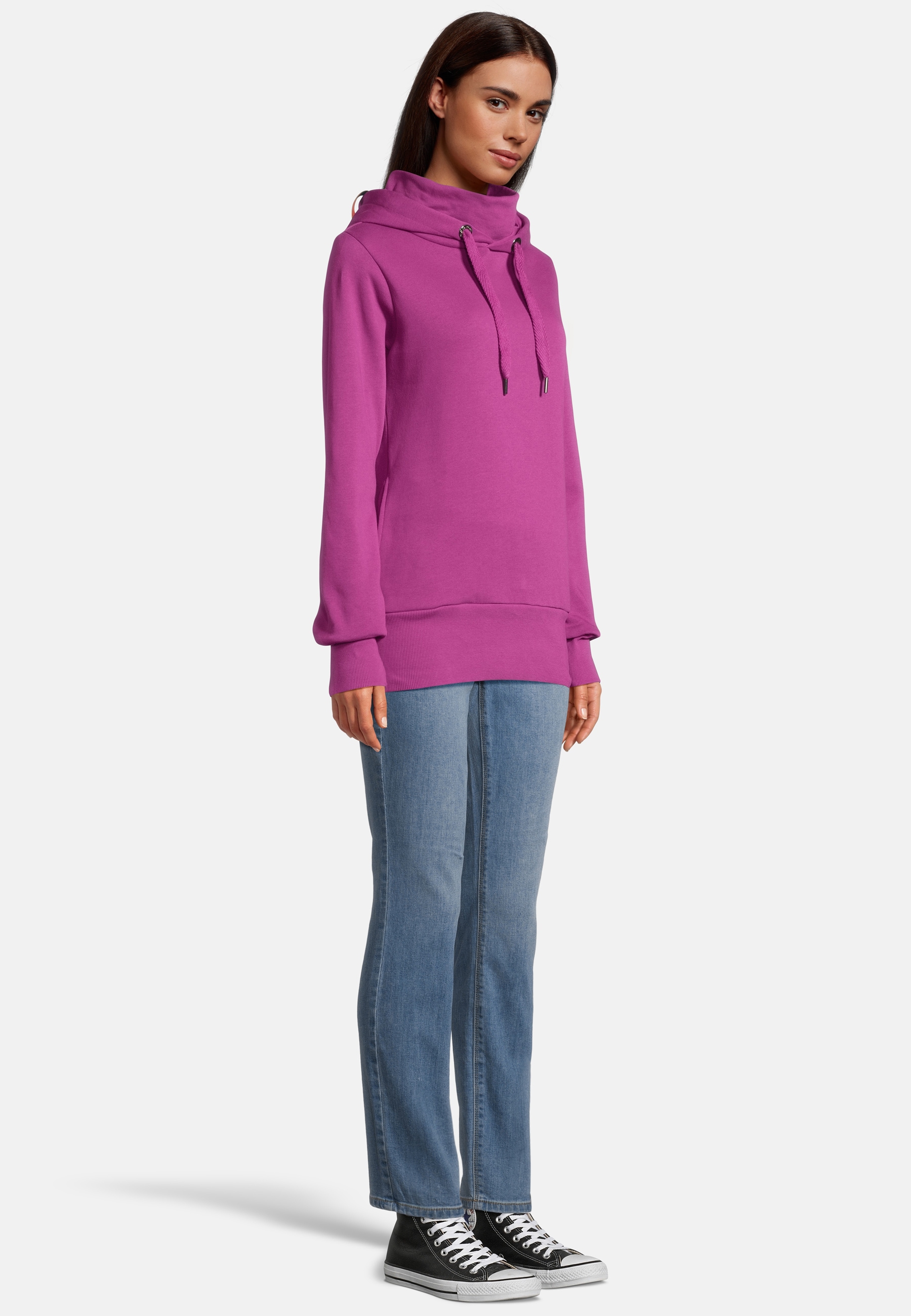 salzhaut Kapuzenpullover »Hoodie RAFSCH«
