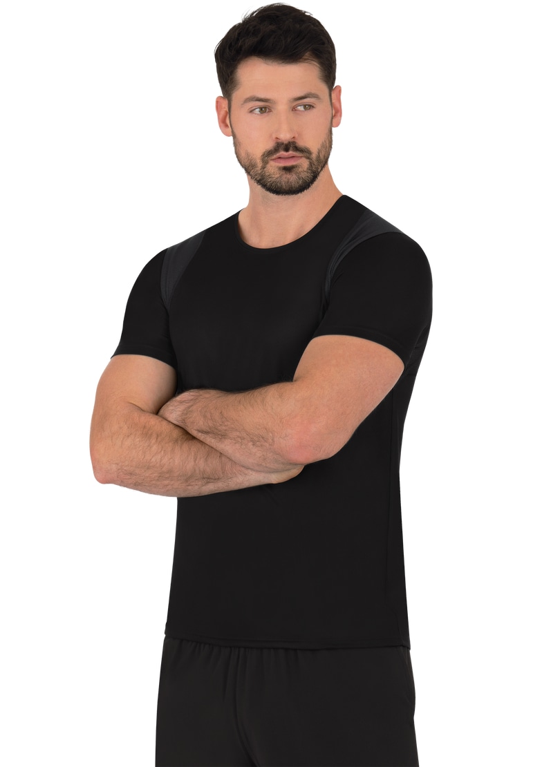 Trigema T-Shirt »TRIGEMA COOLMAX® Sport T-Shirt«, (1 tlg.)