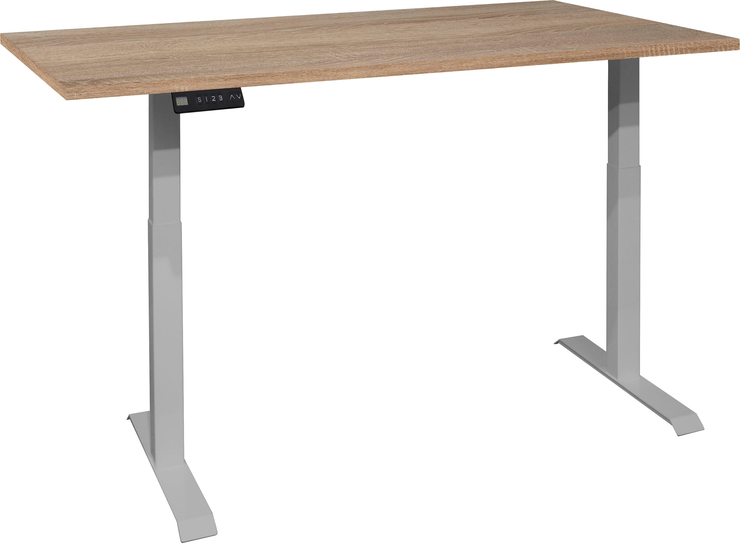 Mäusbacher Schreibtisch »Big System Office«, Breite 160 cm, elektrisch höhenverstellbar