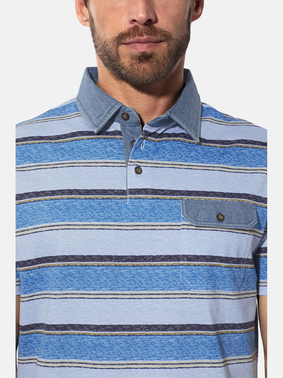 Babista Poloshirt »Poloshirt INVAR«