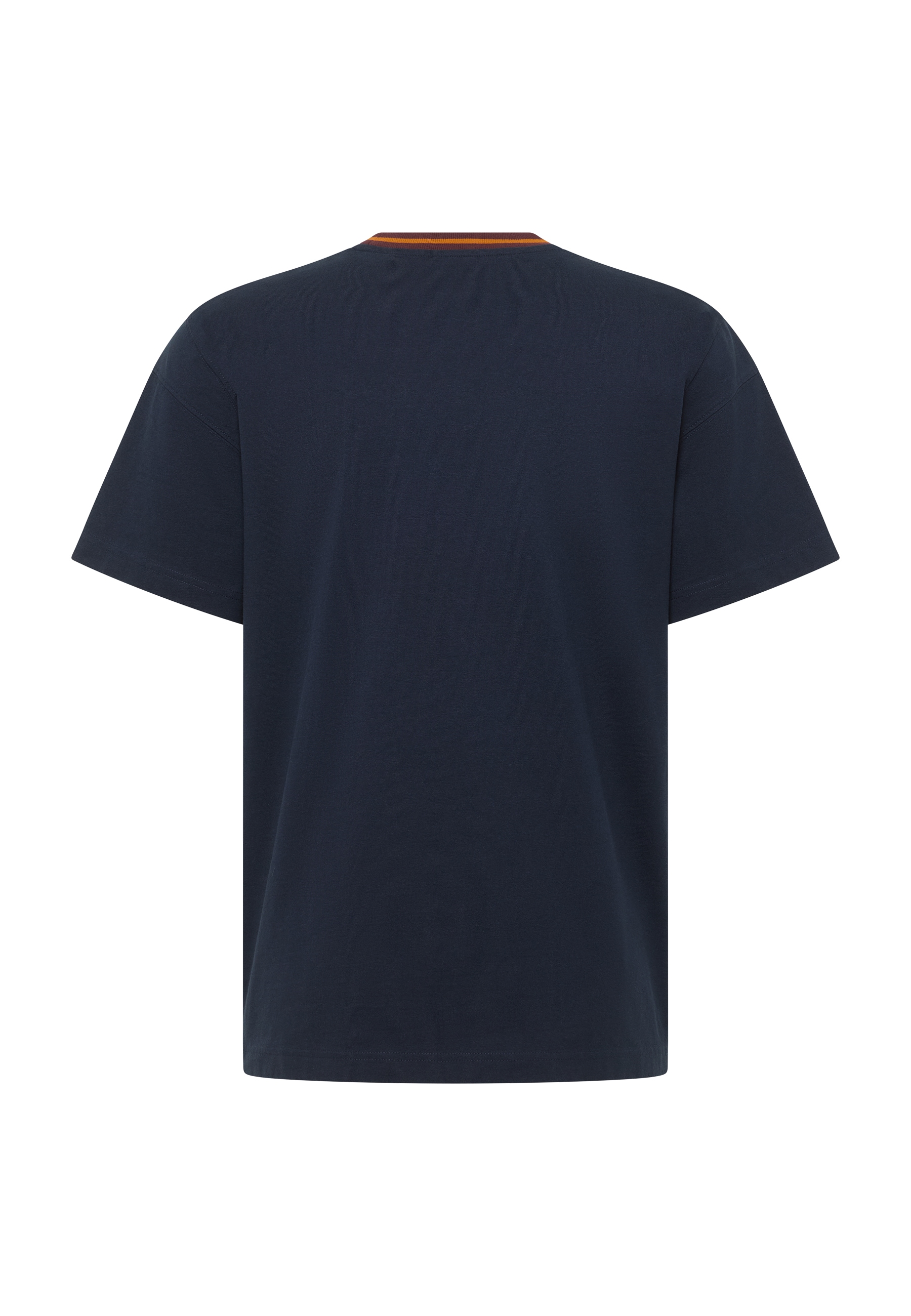 MUSTANG Kurzarmshirt »Herren Style Akron«