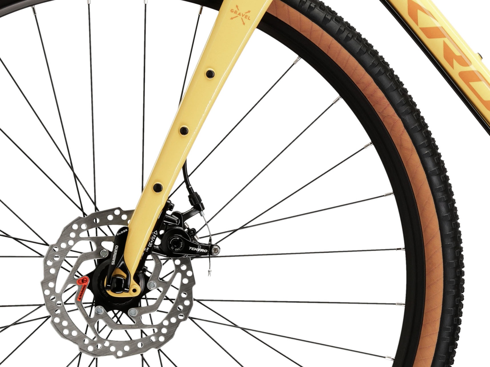 Kross Gravelbike »KROSS Gravelbike Esker 4.0 28" gelb« 20 Gang Shimano GRX RX400 Schaltwerk Kettenschaltung