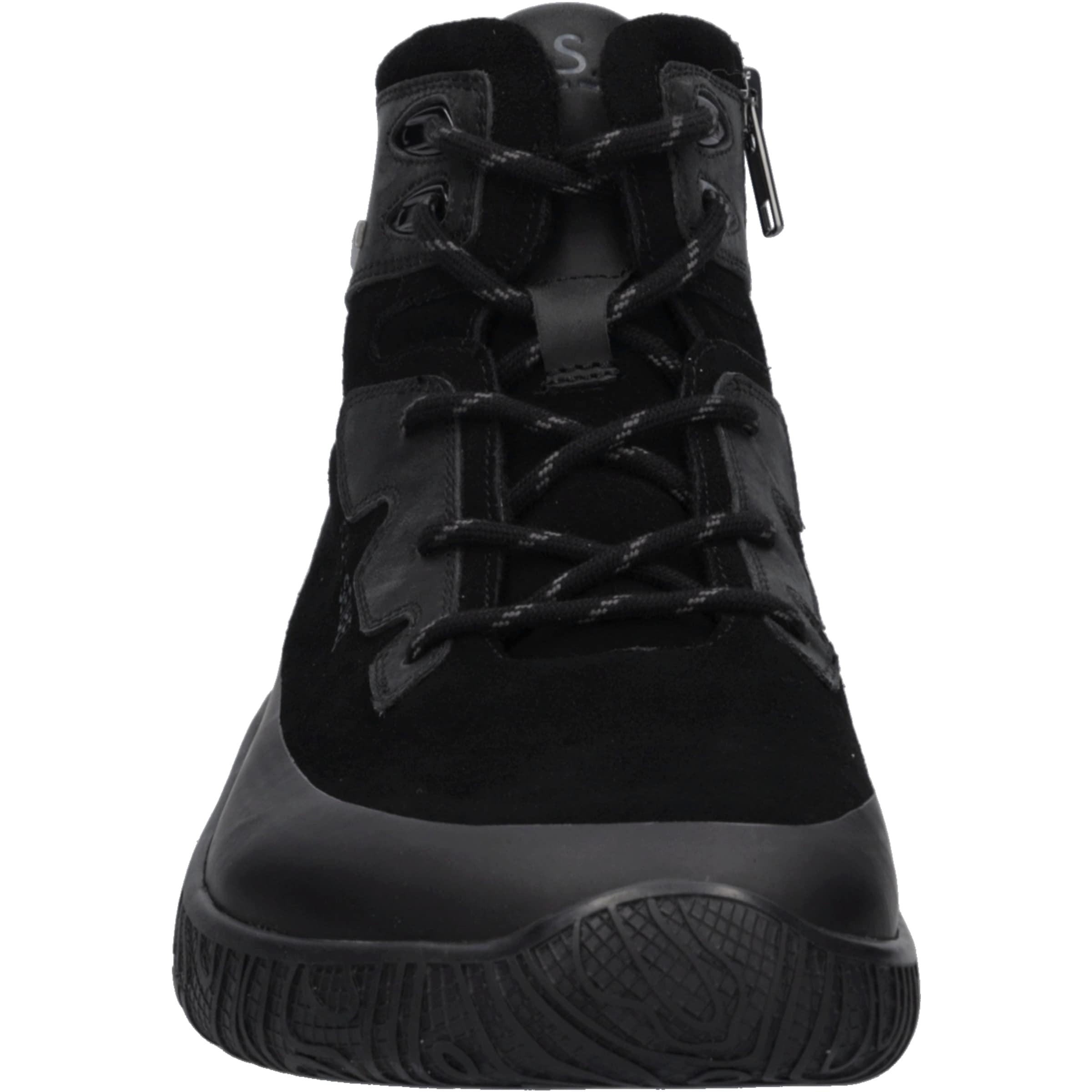 Josef Seibel Schnürschuh »Freddy 50, black-black«