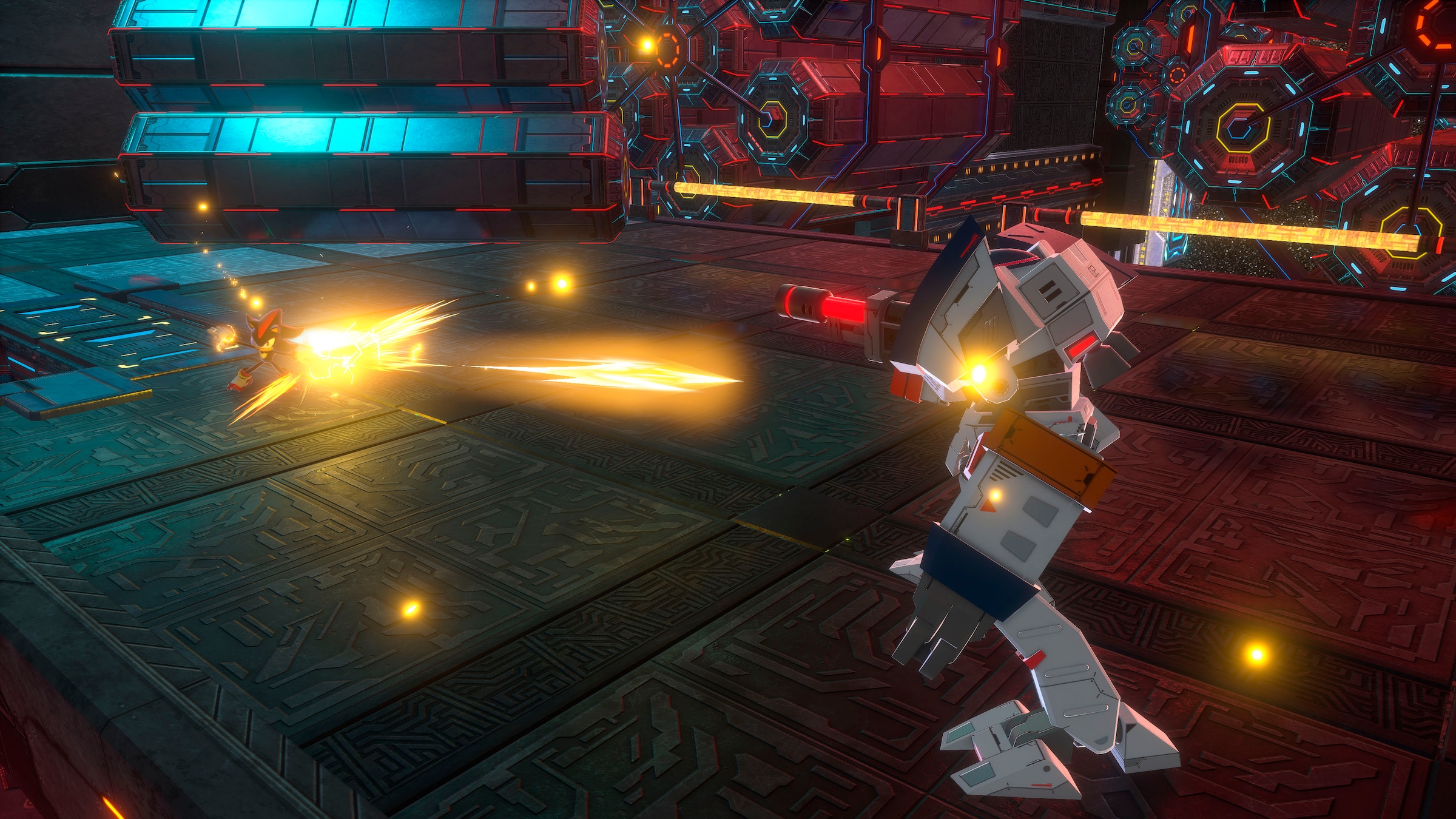 Atlus Spielesoftware »Sonic x Shadow Generations«, Xbox One