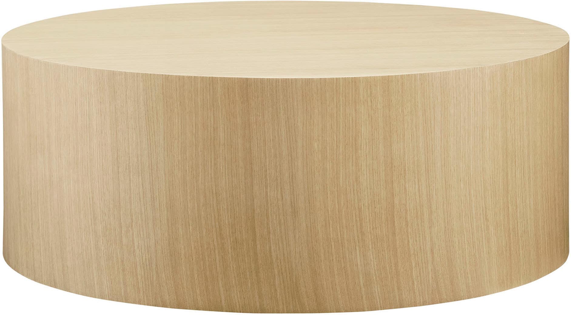 SalesFever Couchtisch »Design-Couchtisch für stilvolles Wohnen«, (1 St.), mit Holzfurnier