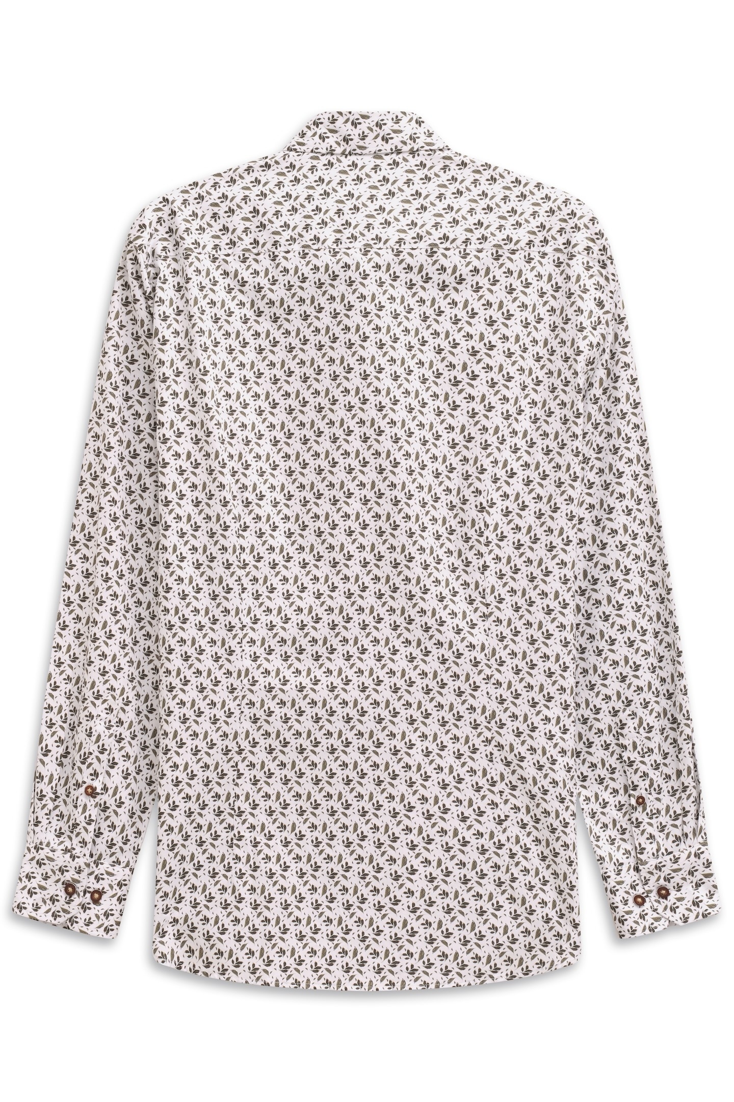 bugatti Langarmhemd »Easy Care« im Modern Fit aus Baumwolle