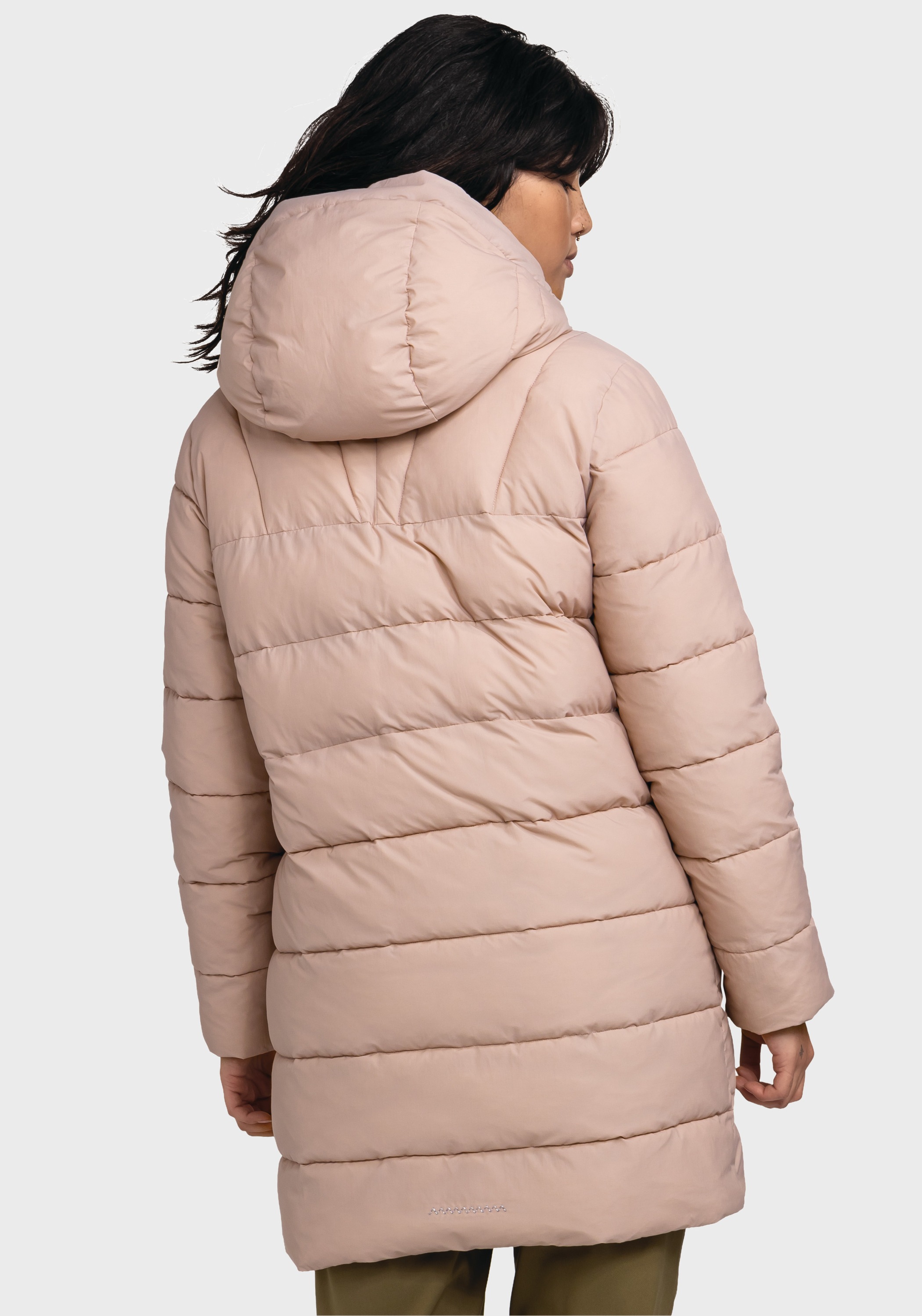 Schöffel Parka »Urban Ins Parka Style Boslix WMS«, mit Kapuze