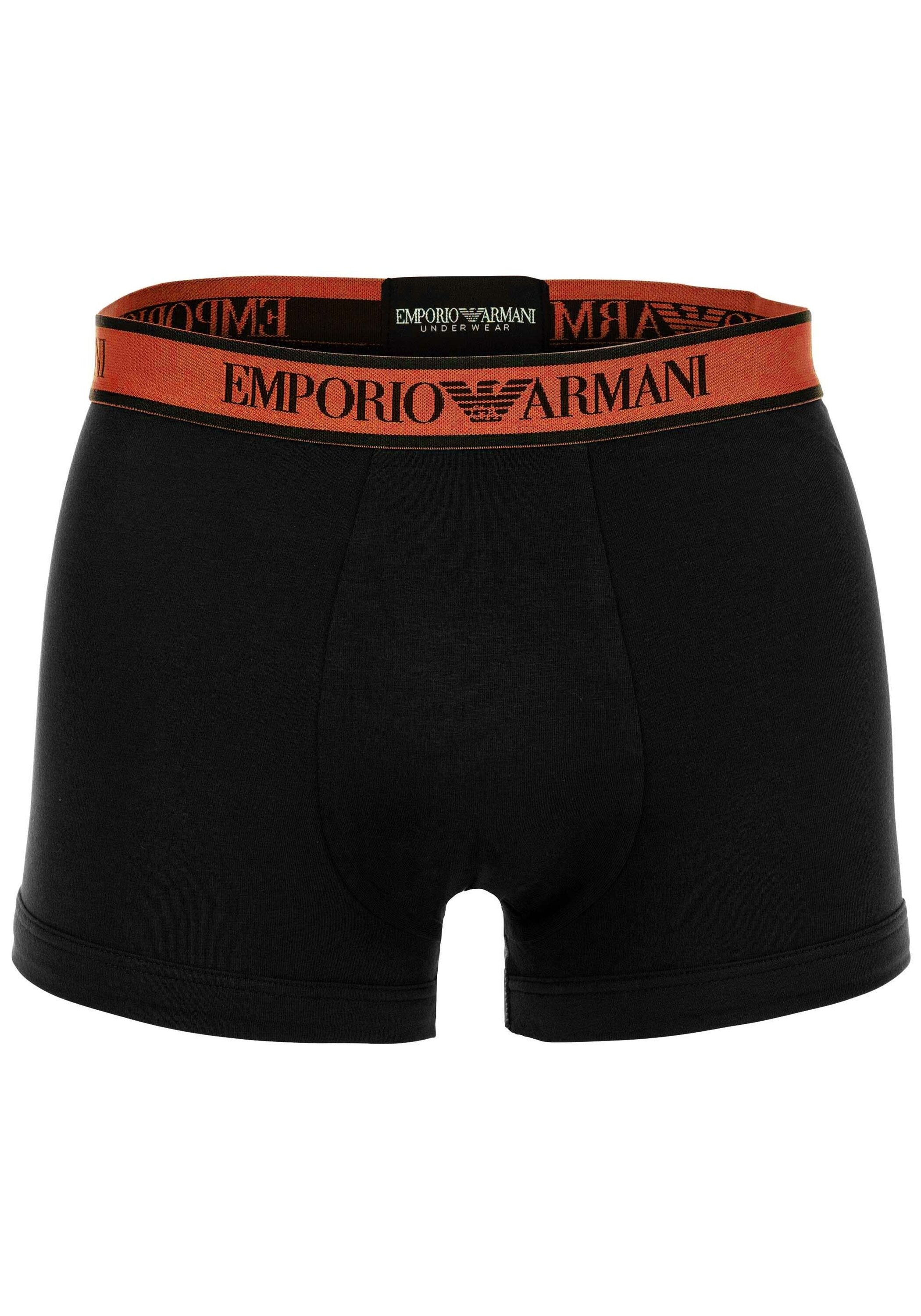 Emporio Armani Boxershorts »Boxershort CORE LOGOBAND 3er Pack«