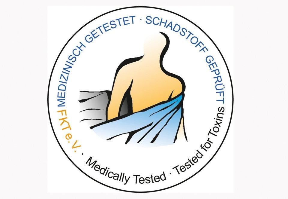 fan Kopfkissen »Sleep & Care Nackenrolle«, (1 St.)