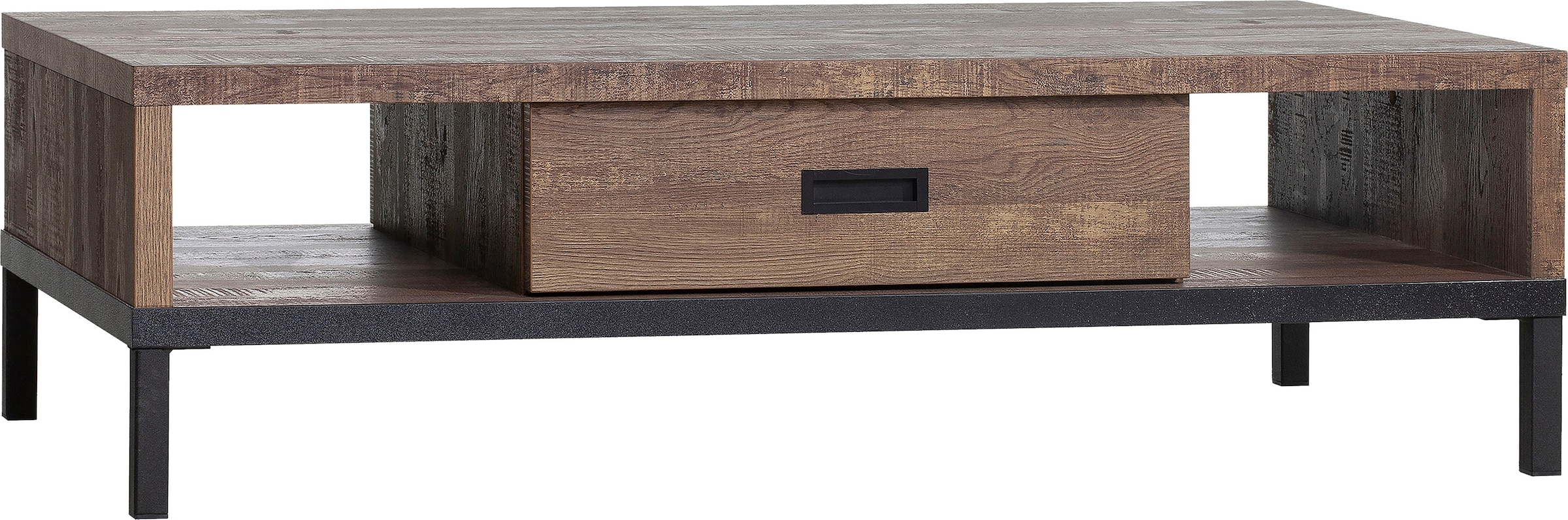 OMG Design Couchtisch »Stanley« 1 Stk. tlg. mit Schublade und Stauräumen