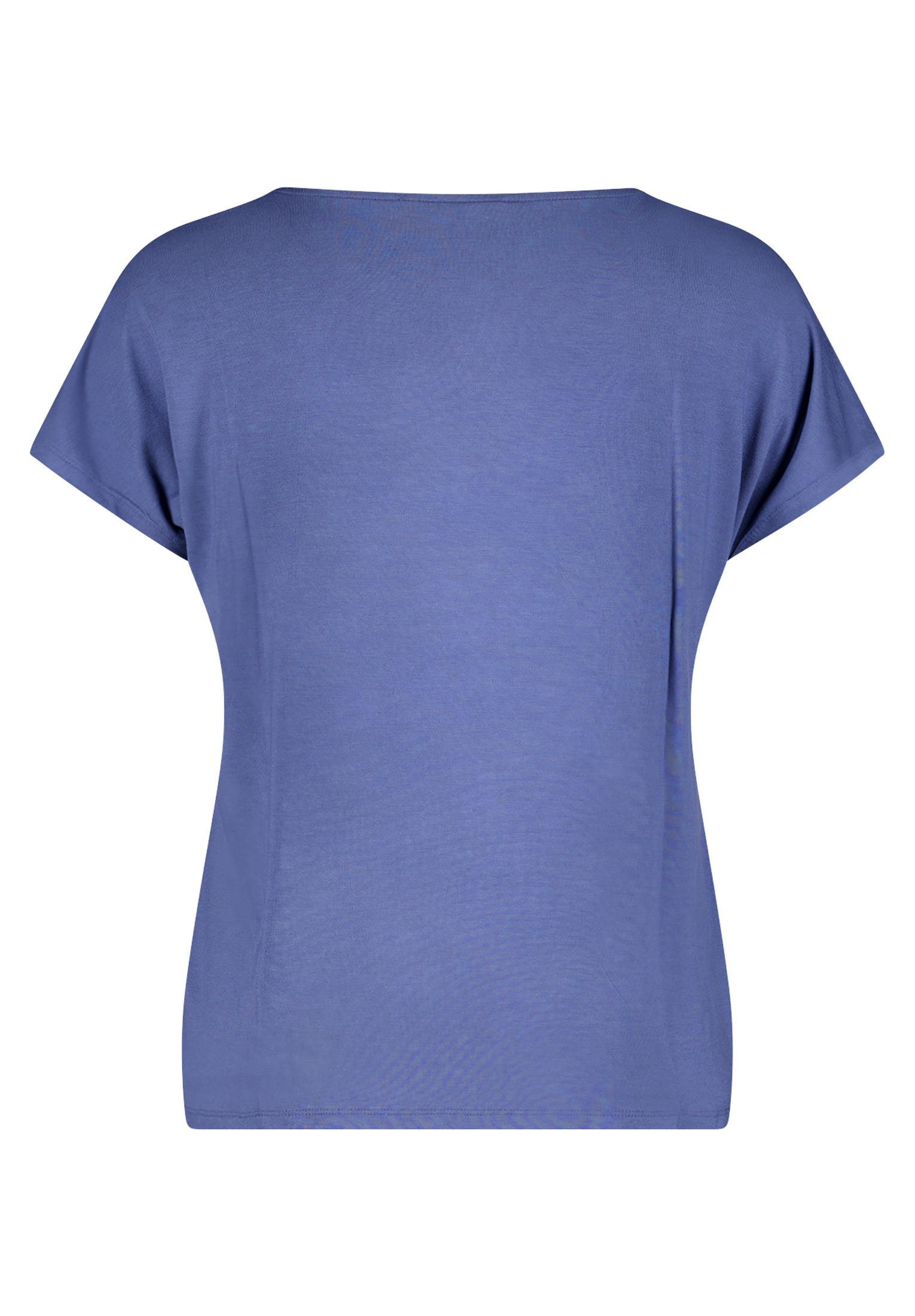 Betty Barclay Rundhalsshirt »Casual-Shirt mit V-Ausschnitt«