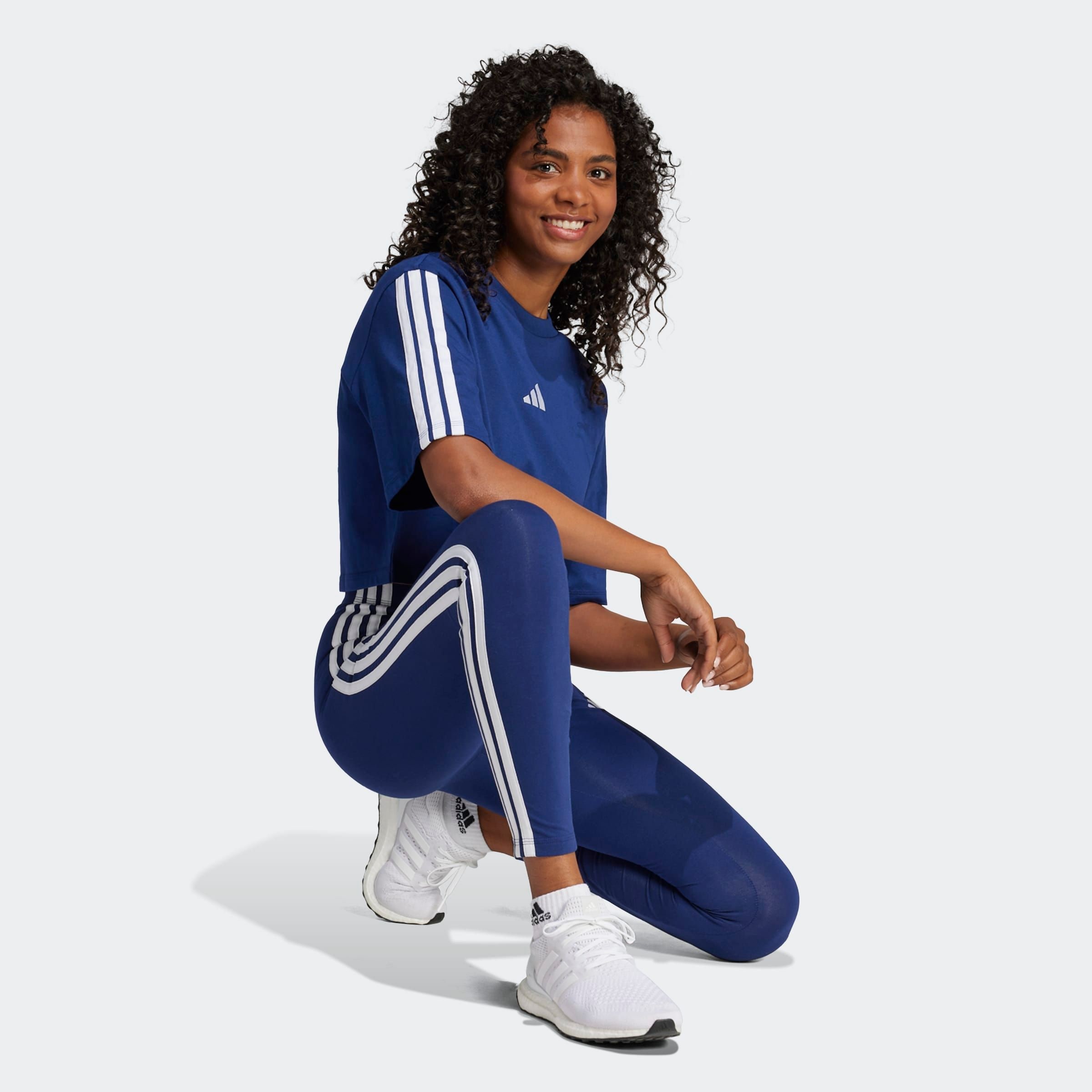 adidas Sportswear Trainingstights »W 3S SJ LEG«, (1 tlg.)