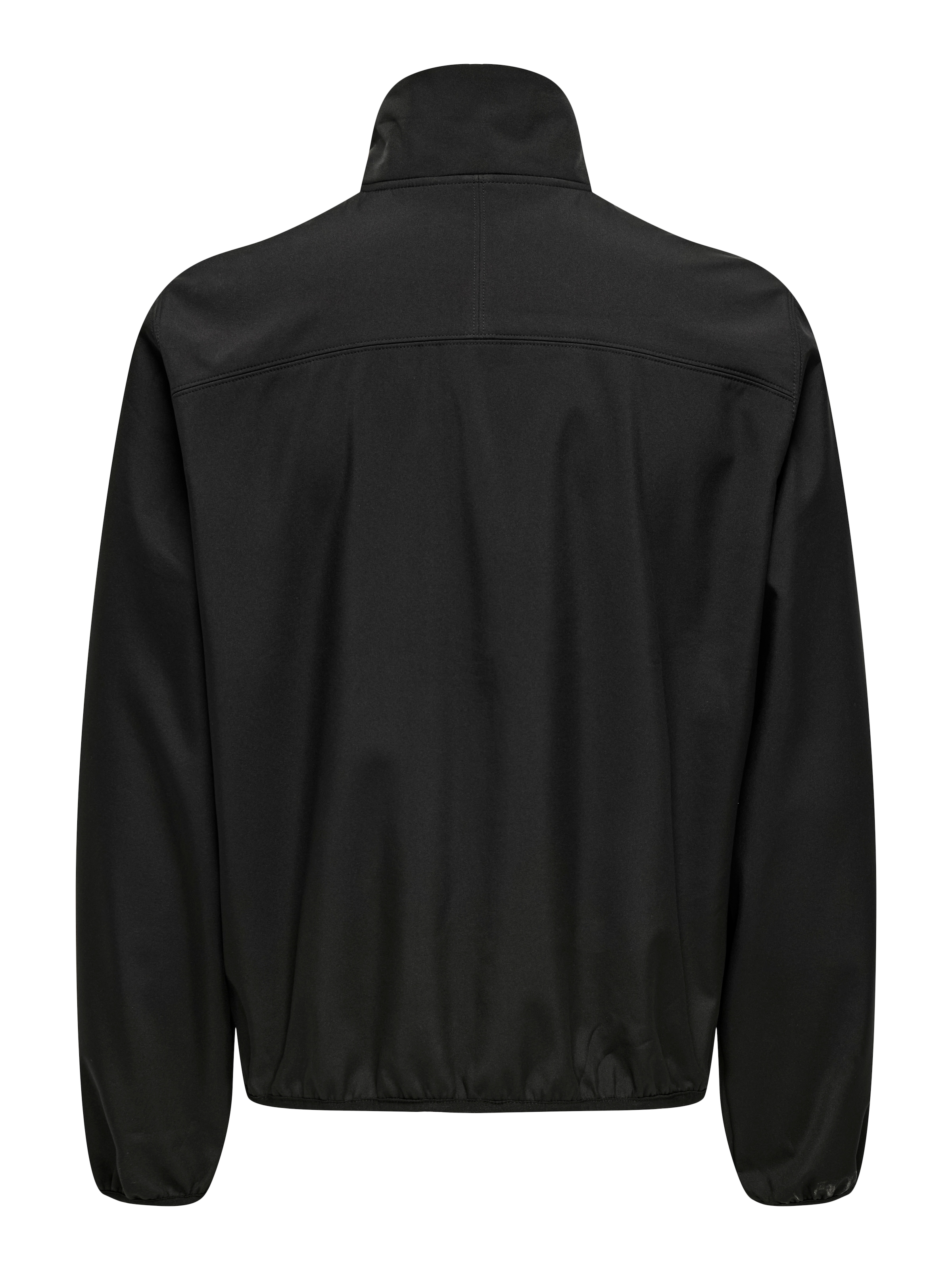 ONLY & SONS Bomberjacke »ONSODENSE SOFTSHELL BOMBER JACKET OTW OT« ohne Kapuze