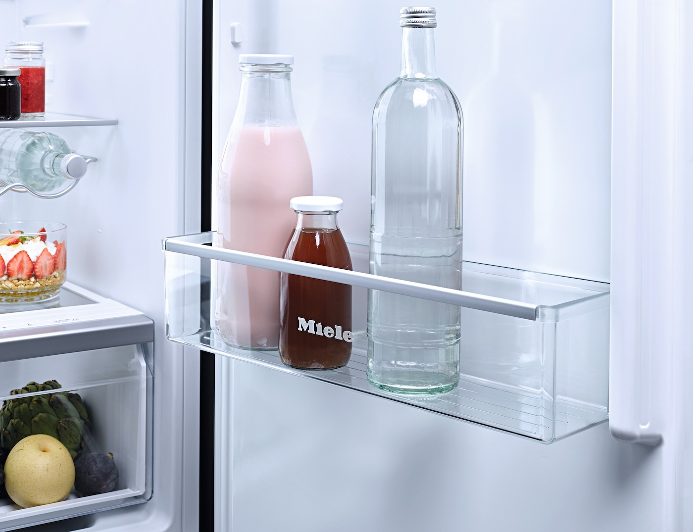 Miele Einbaukühlgefrierkombination »KD 7714 E Active«