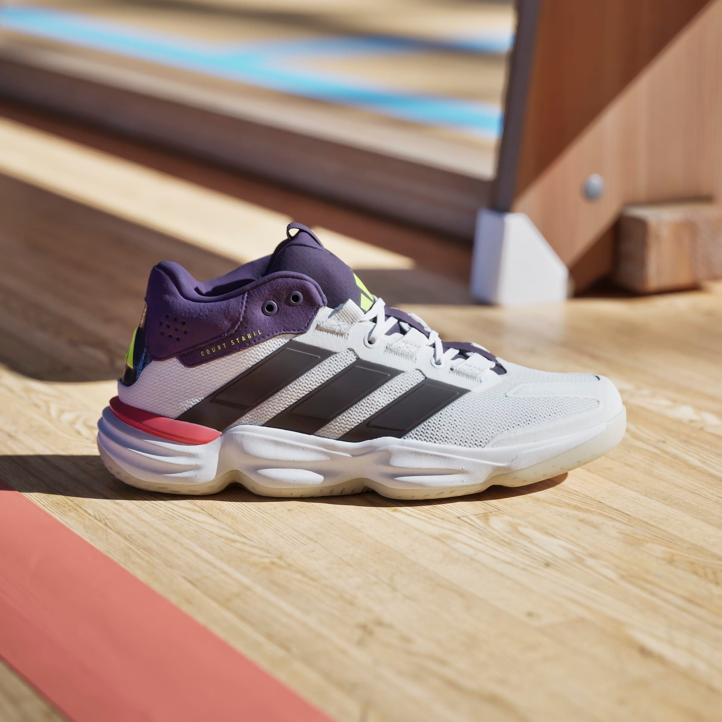 adidas Performance Handballschuh »COURT STABIL HALLENSCHUH«
