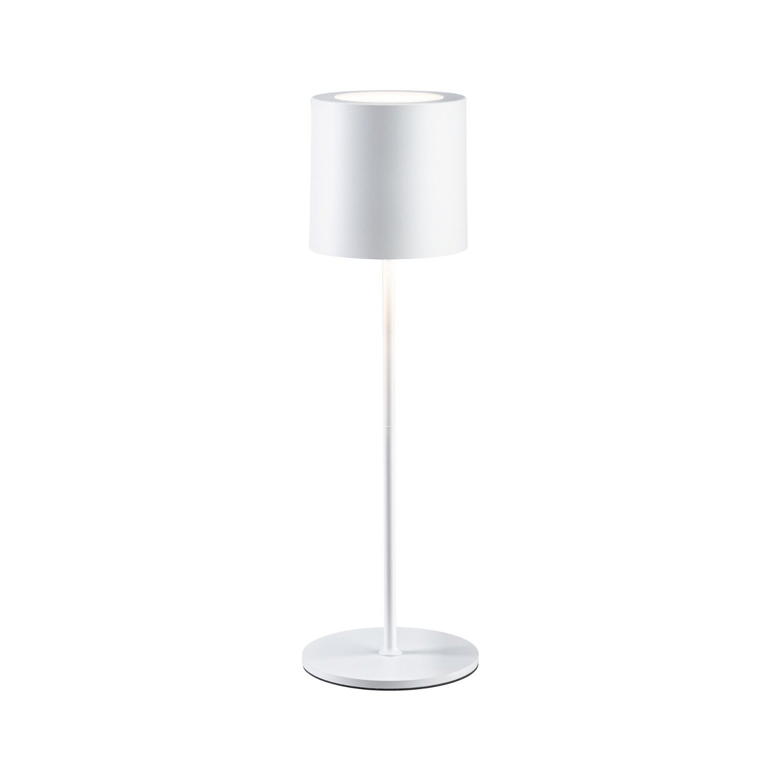 Paulmann LED Außen-Tischleuchte »Mobile Tuni IP44 2700K dimmbar 2,8W USBC« 1 Stk. Warmweiß