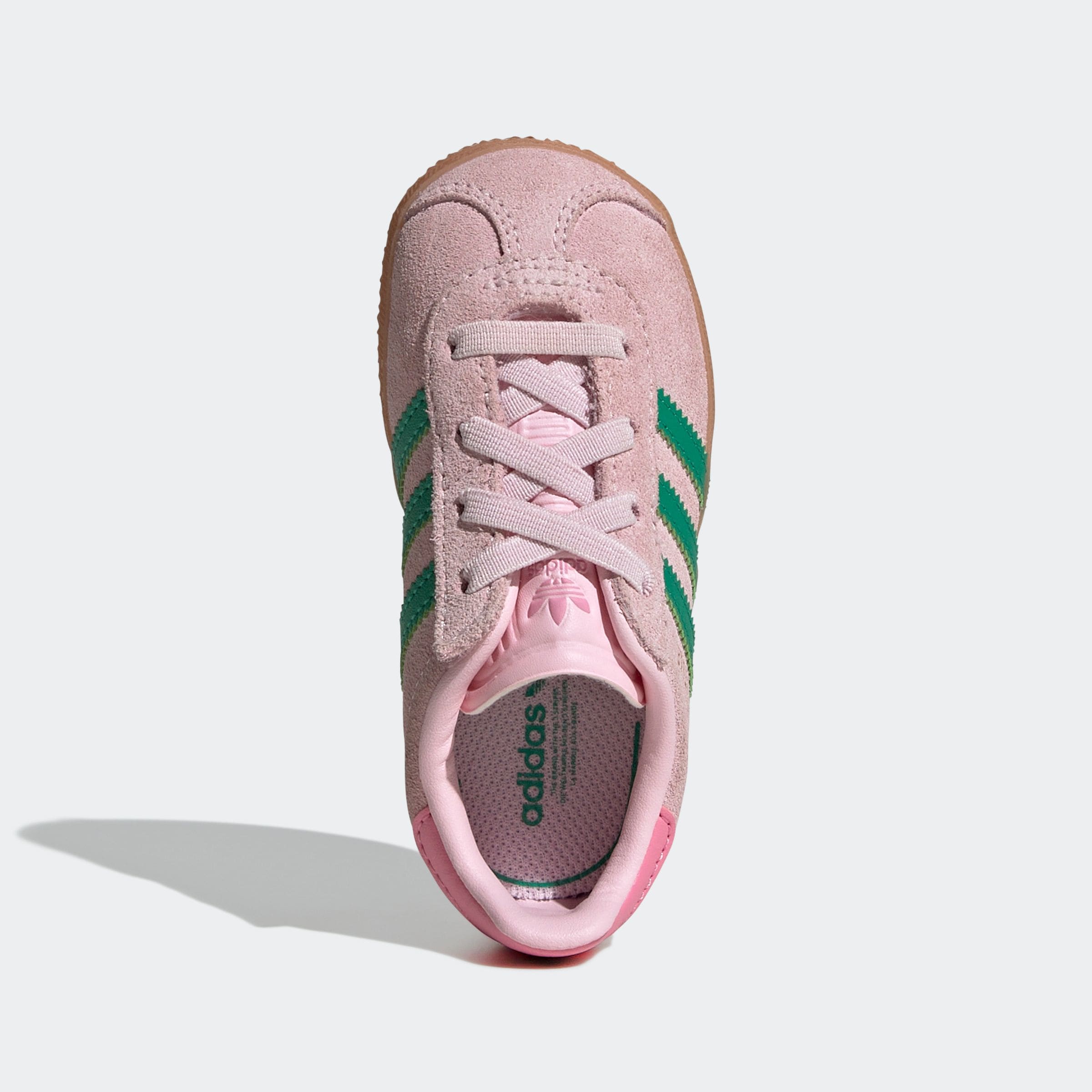 adidas Originals Sneaker »GAZELLE COMFORT CLOSURE ELASTIC LACES KIDS«, für Kinder
