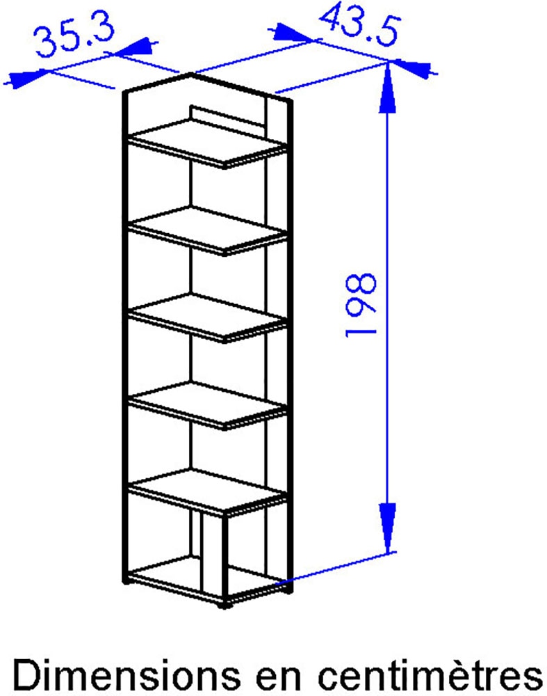 Gami Schlafzimmer-Set »Set 4 tgl Nael« 4 Stk. tlg. Ein multifunktionales Zimmer