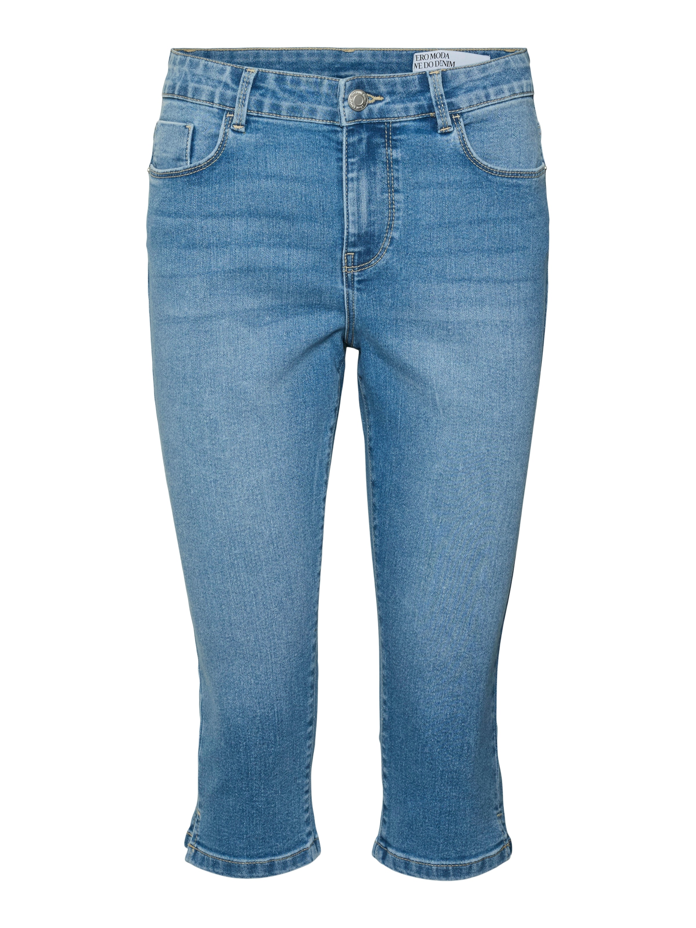 Vero Moda Caprijeans »VMELLY MR KNICKERS DNM MIX NOOS«