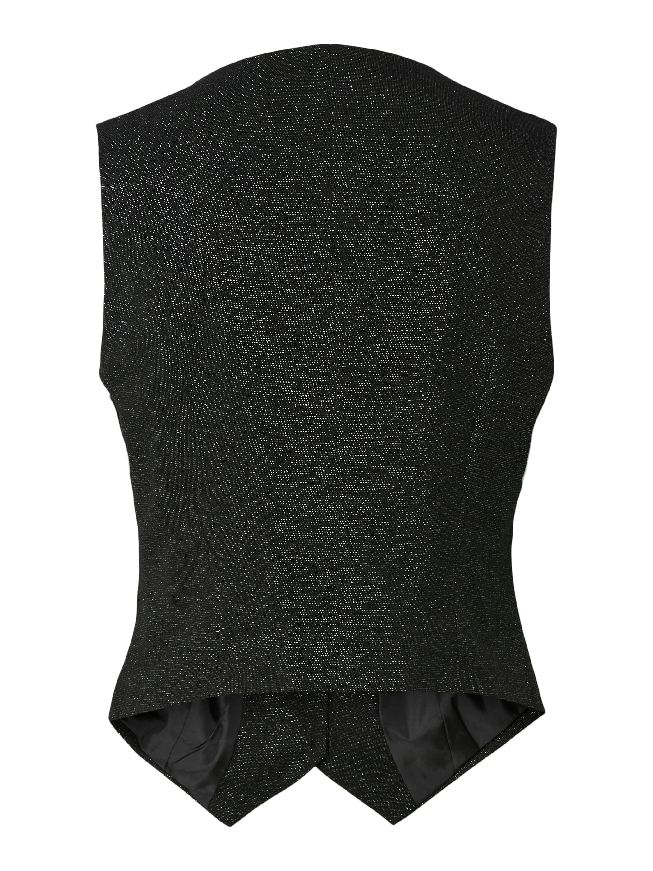 pieces Anzugweste »PCBOSELLA GLITTER VEST NOOS«