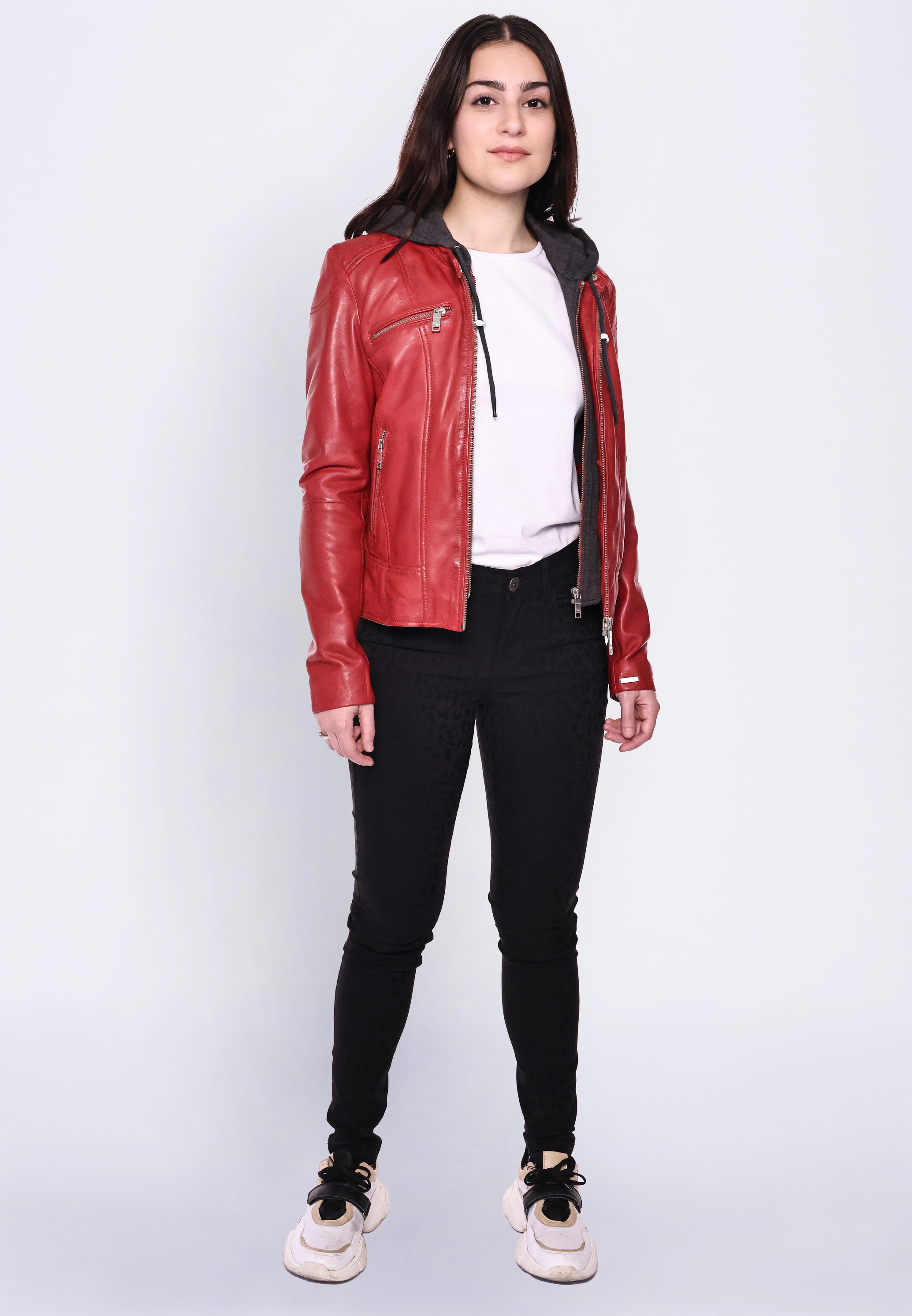 Maze Lederjacke »Lederjacke Mico«