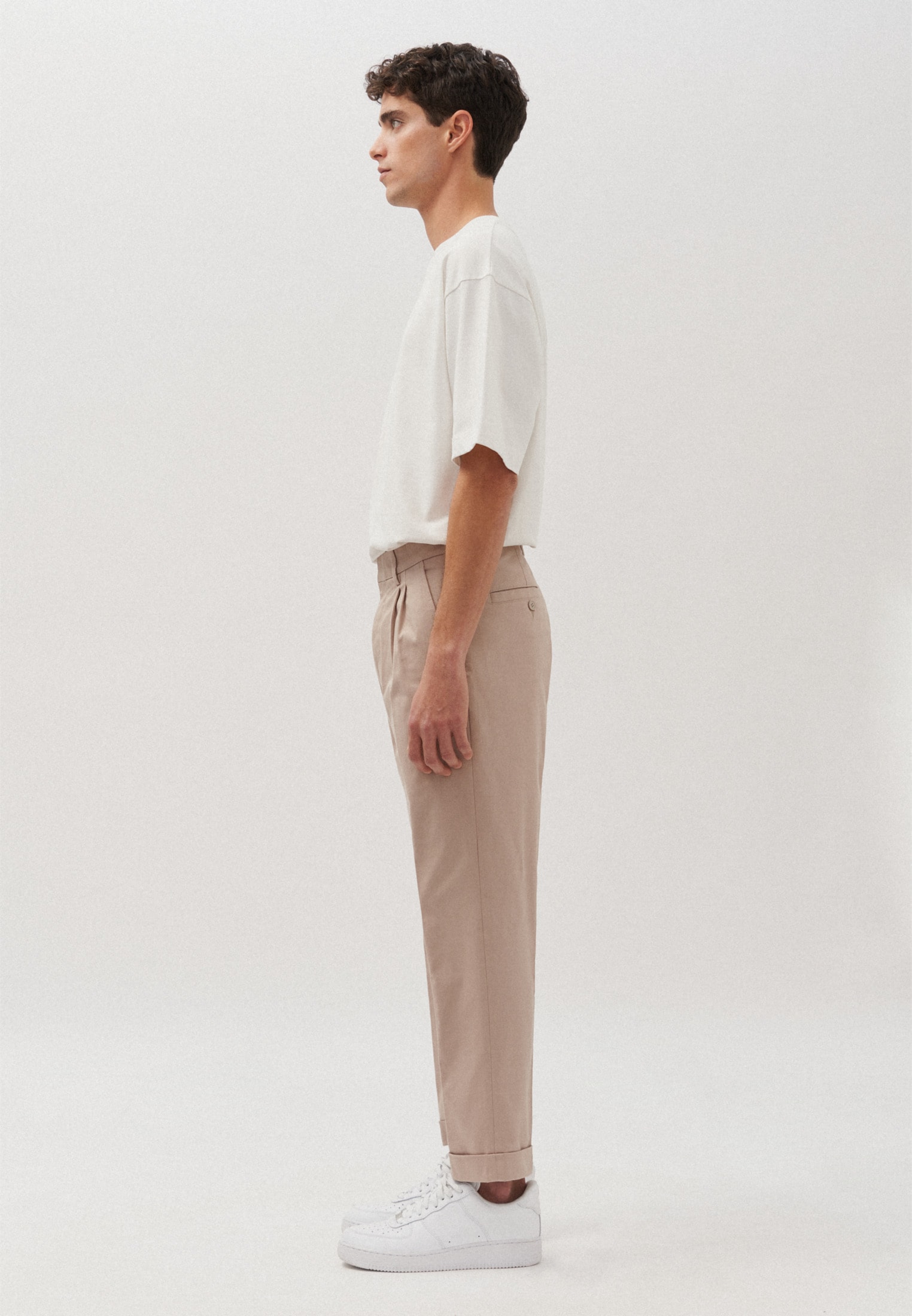 studio seidensticker Chinohose »Studio«