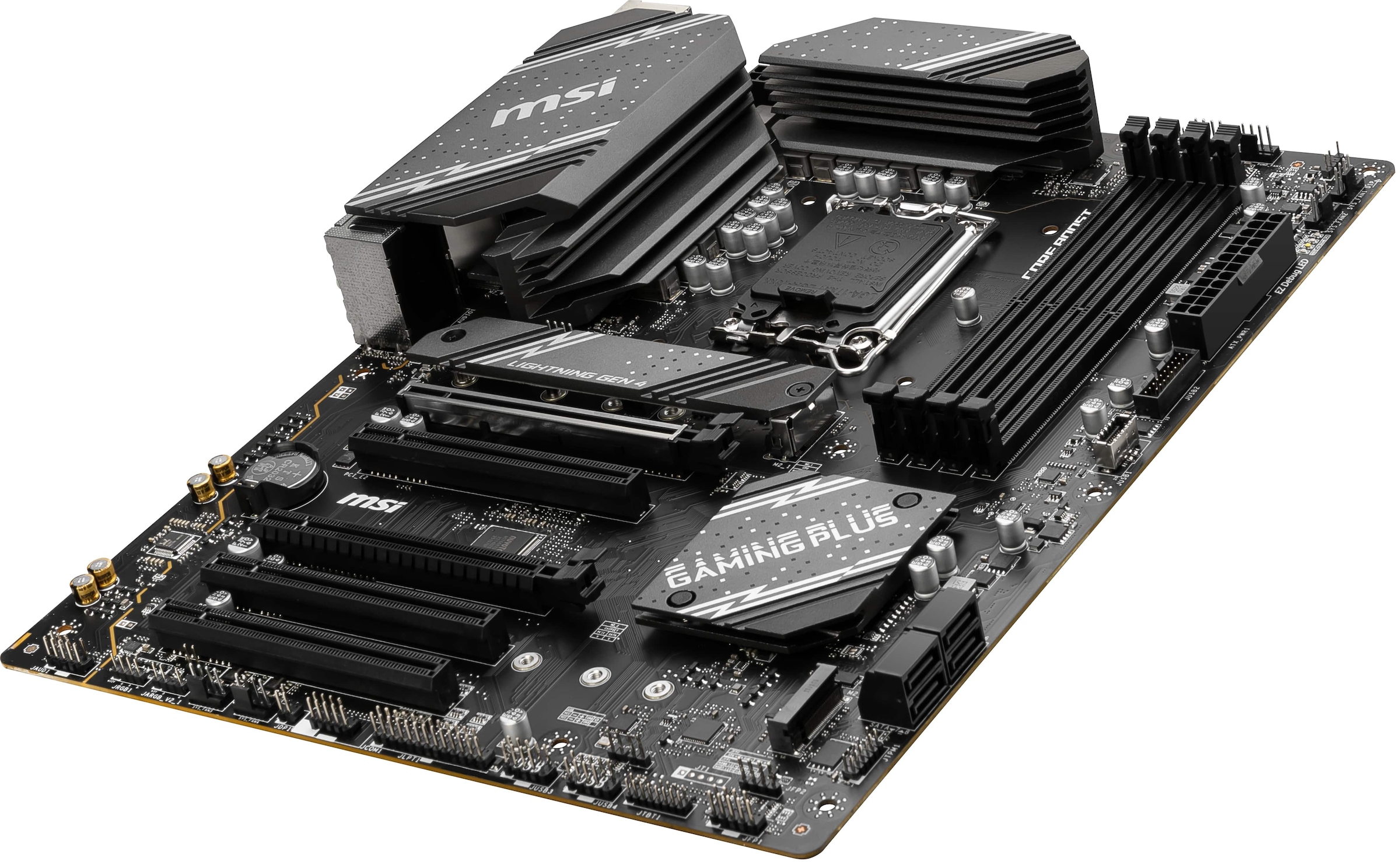 MSI Mainboard »B760 GAMING PLUS WIFI«