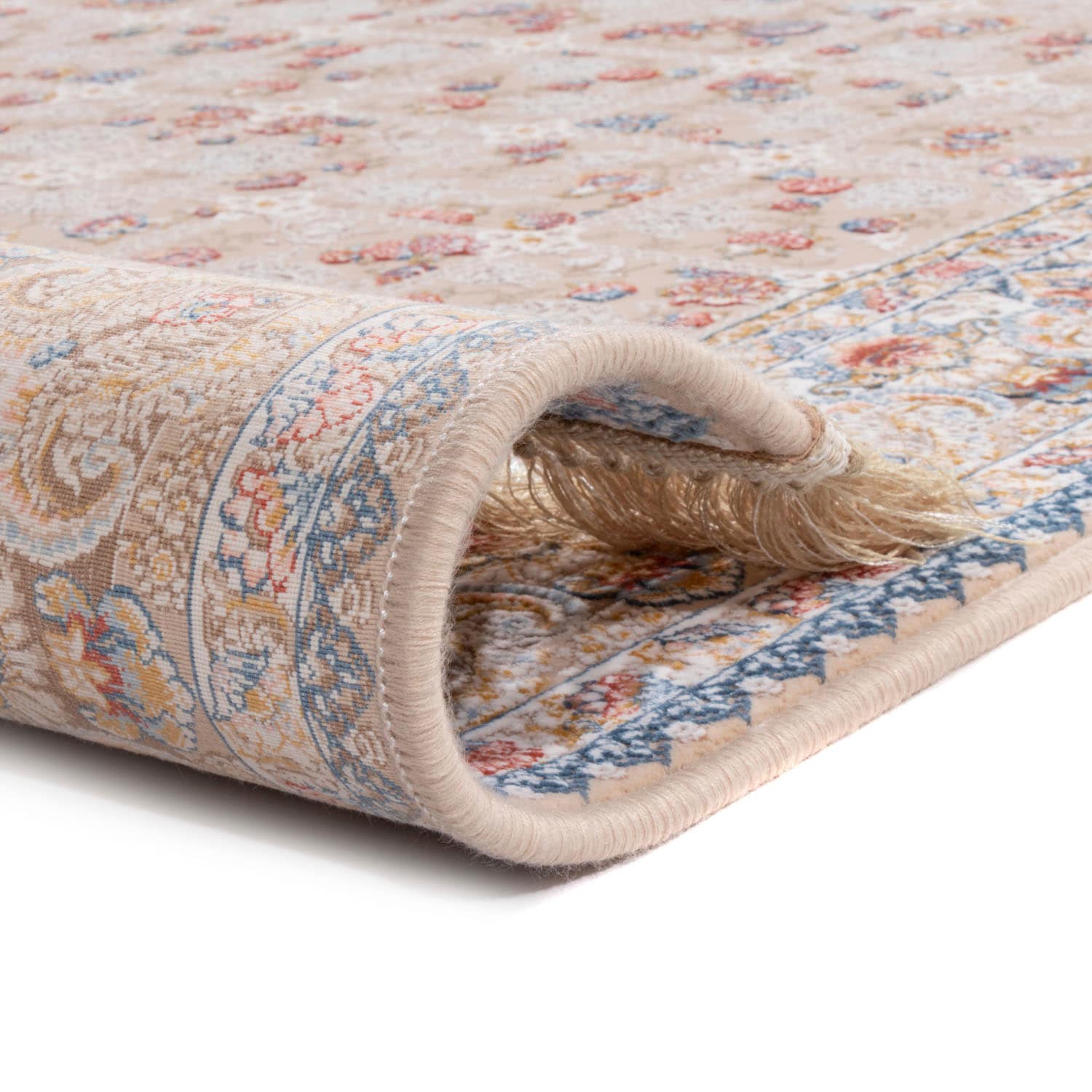 morgenland Orientteppich »Orientteppich - Anaa - läufer«, rechteckig, 8 mm Höhe