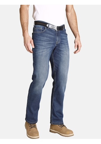 Jan Vanderstorm 5-Pocket-Jeans »JOEL«, +Fit Kollektion, mit Gürtel kaufen