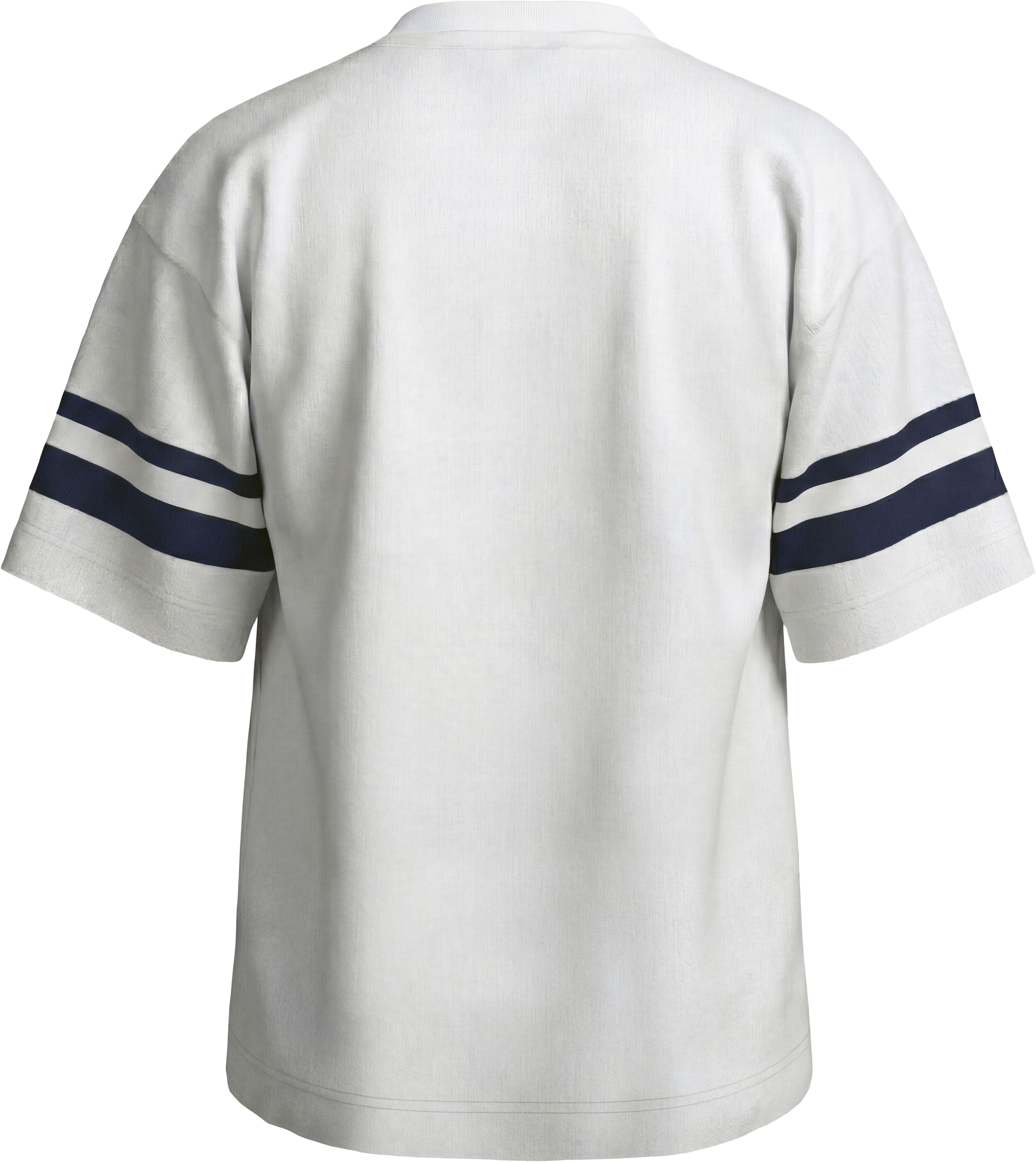 KangaROOS T-Shirt »Kangaroos Shirt im sportivem Look« lässige Passform, Kurzarm, mit modischem Print, aus Baumwolle