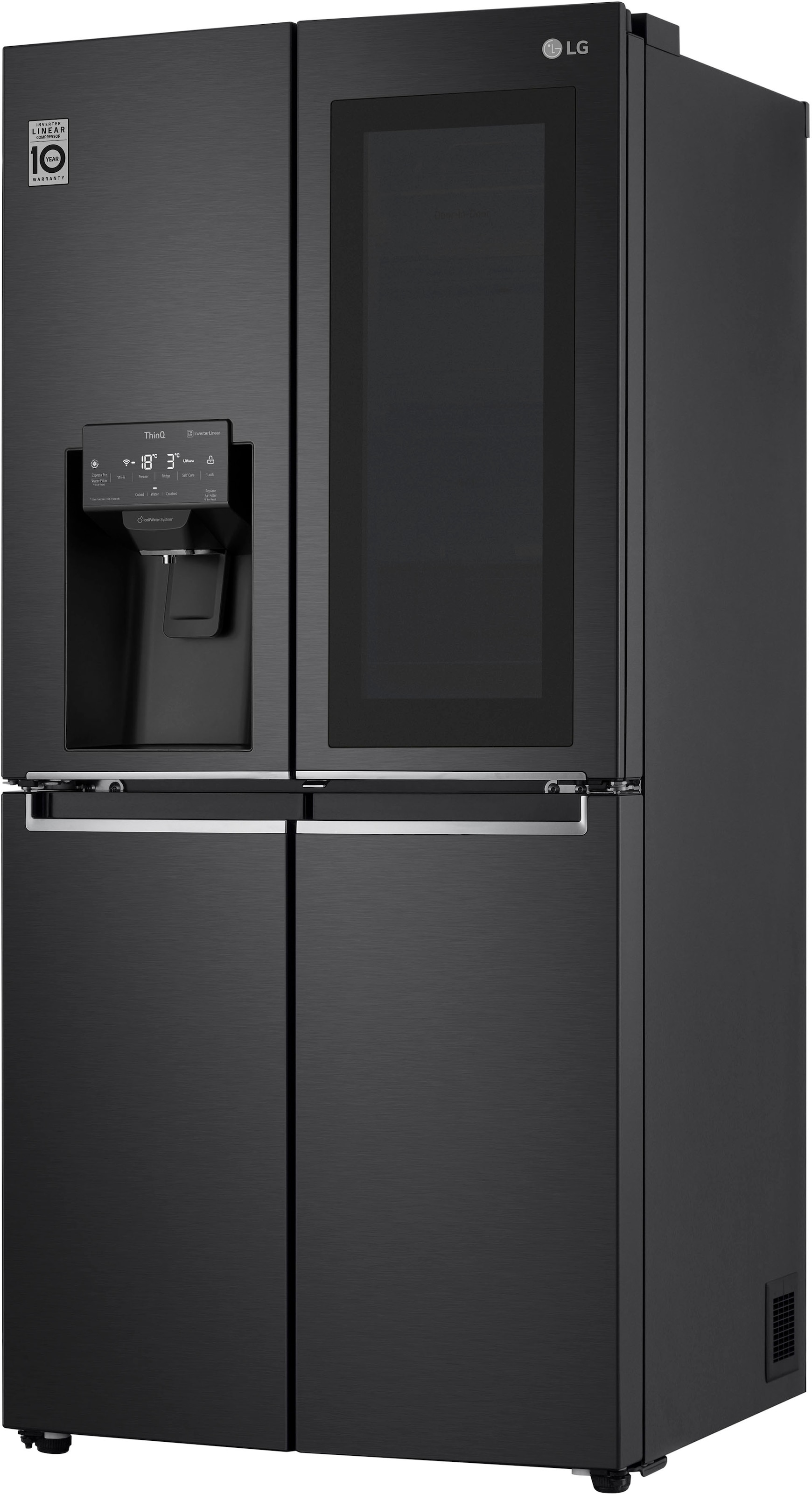 LG French Door »GMX844MC6F«, 178,7 cm hoch, 83,5 cm breit