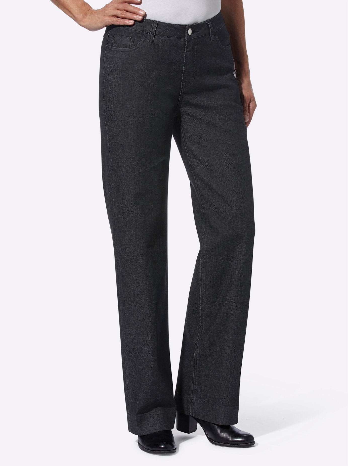 Inspirationen Bequeme Jeans, (1 tlg.)