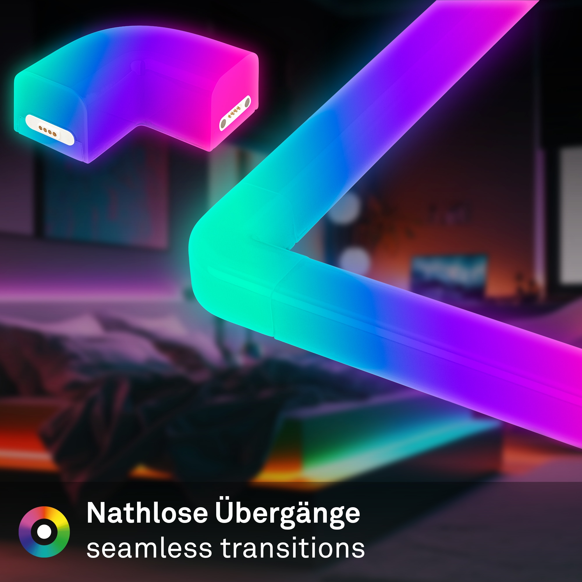 Briloner Leuchten Deckenleuchte »Deckenleuchte REMSA«