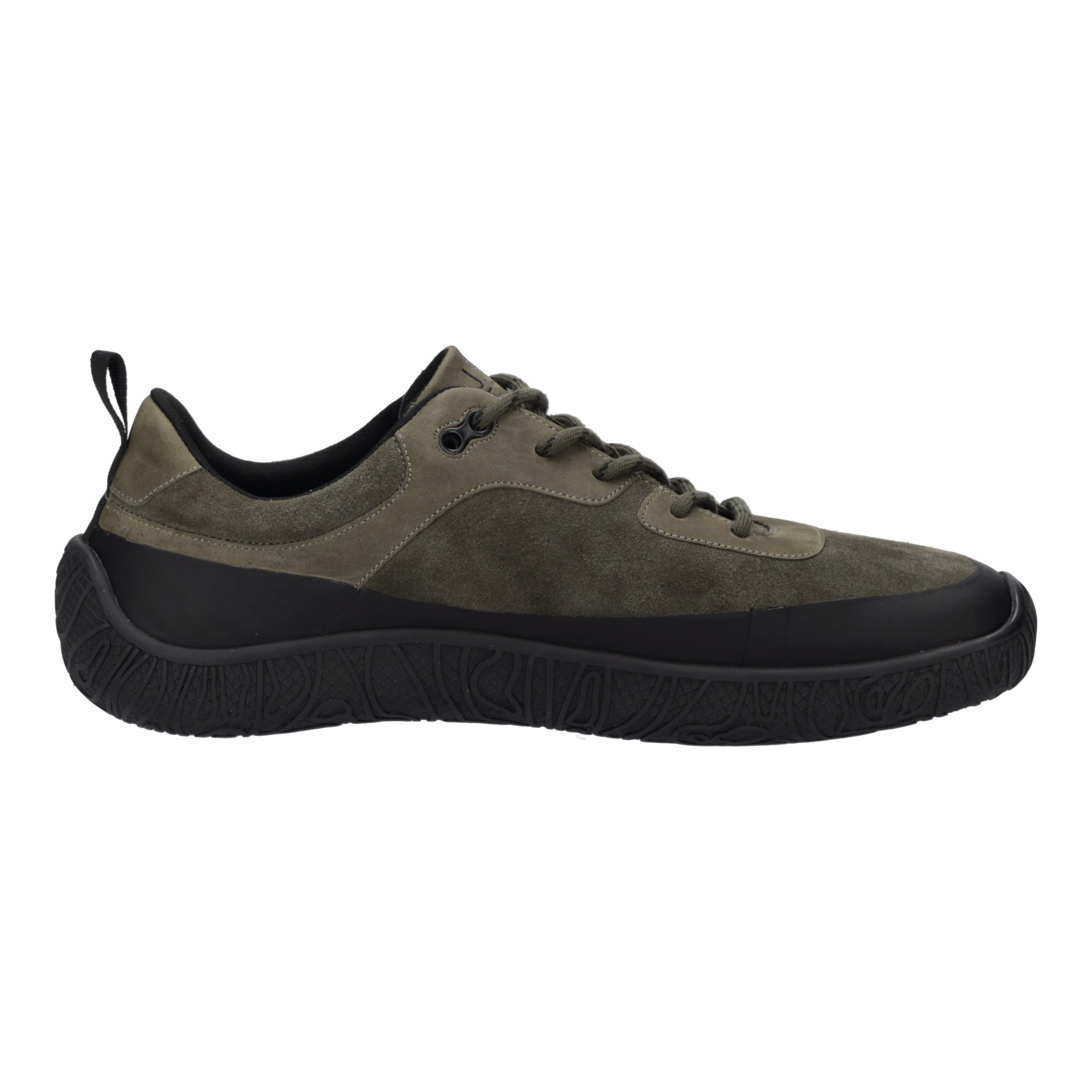 Josef Seibel Schnürschuh »Freddy 02, khaki-kombi«