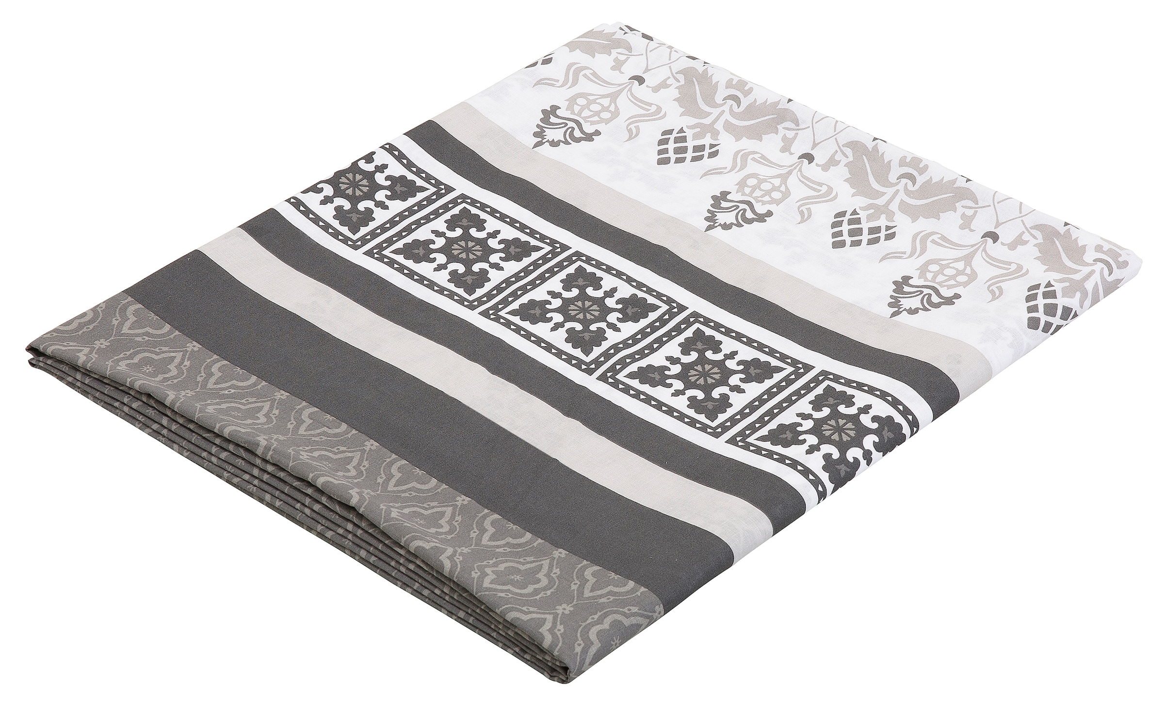 OTTO home Tagesdecke »Cremona leichte Tagesdecke, Wohndecke, für Kinder und Erwachsene« leichter Bettüberwurf ohne Füllung, auch als Tischdecke verwendbar