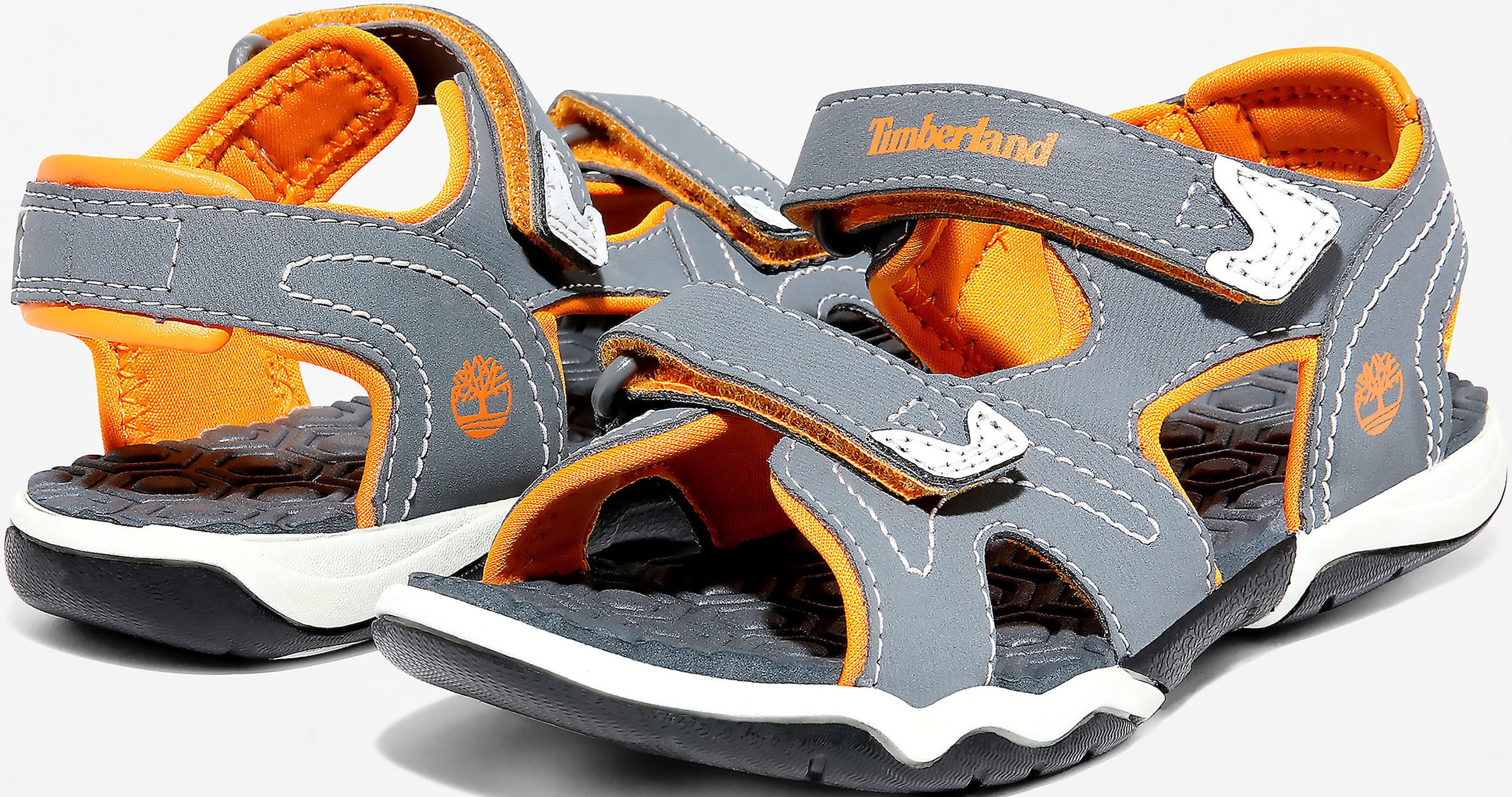Timberland Sandale »Adventure Seeker 2 Strap«, mit Klettverschluss